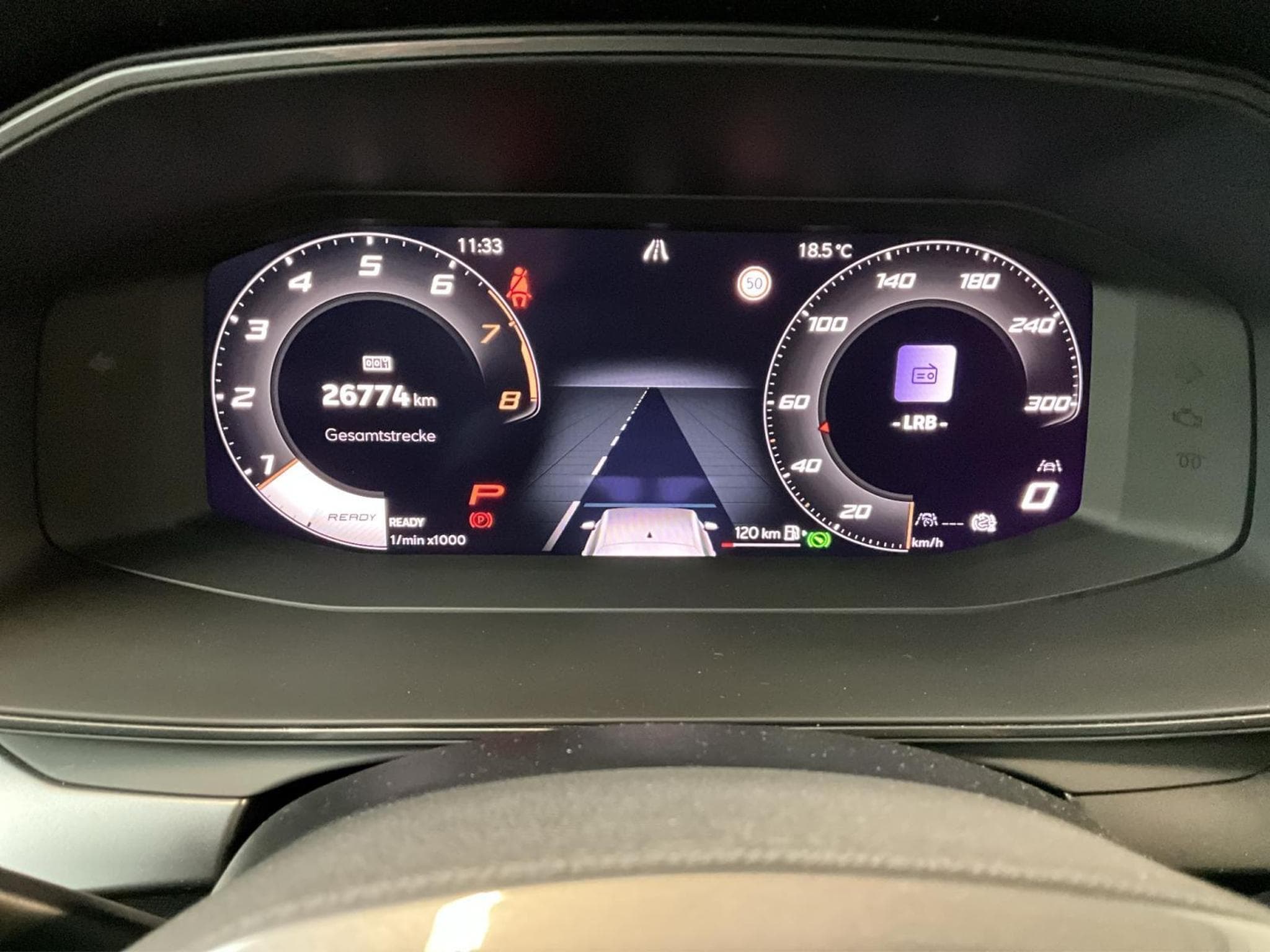 Cupra Leon DSG+Dinamica+Pure-Perf+Int.Drive (2025) - Foto 11