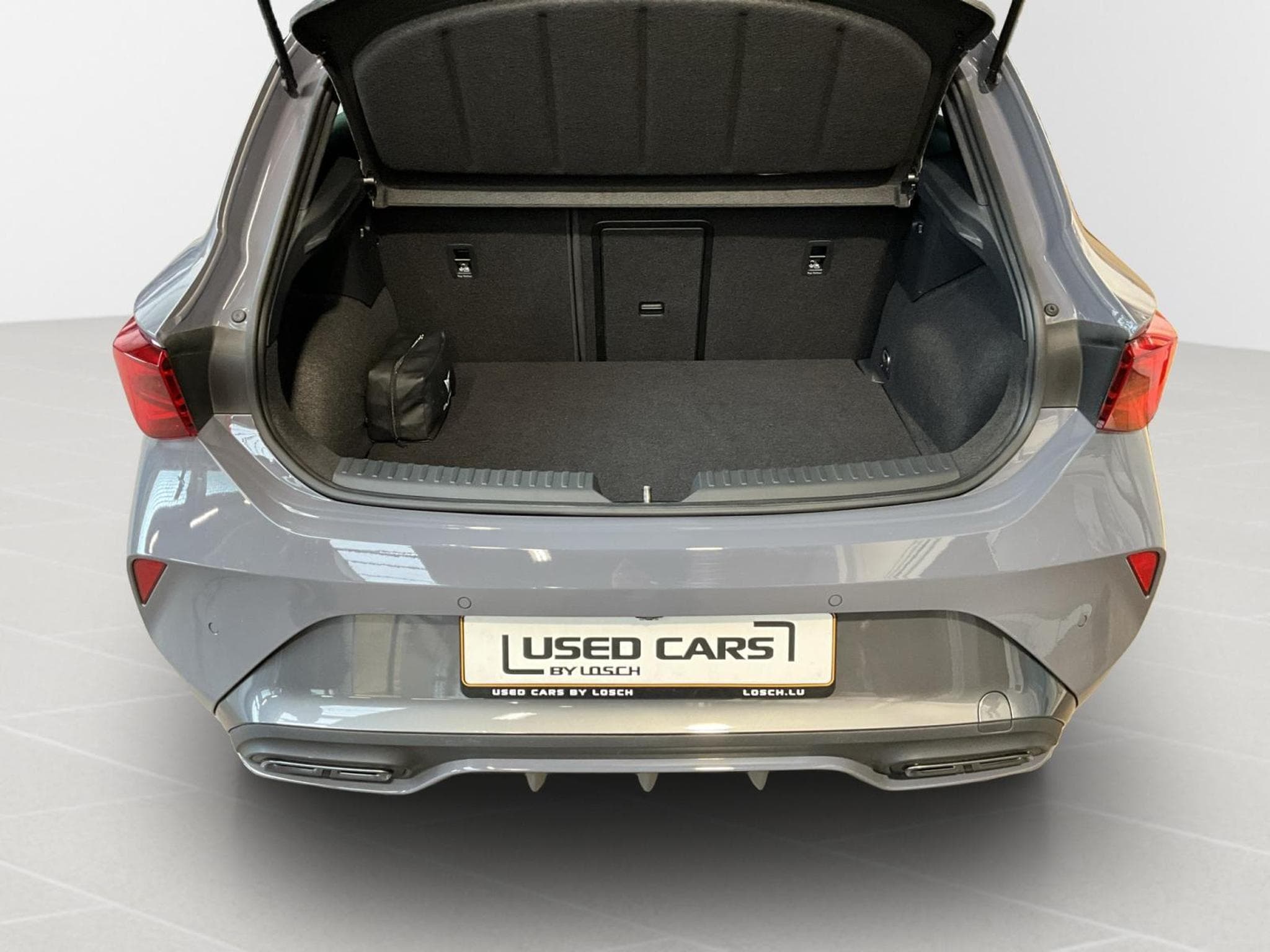 Cupra Leon DSG+Dinamica+Pure-Perf+Int.Drive (2025) - Foto 16