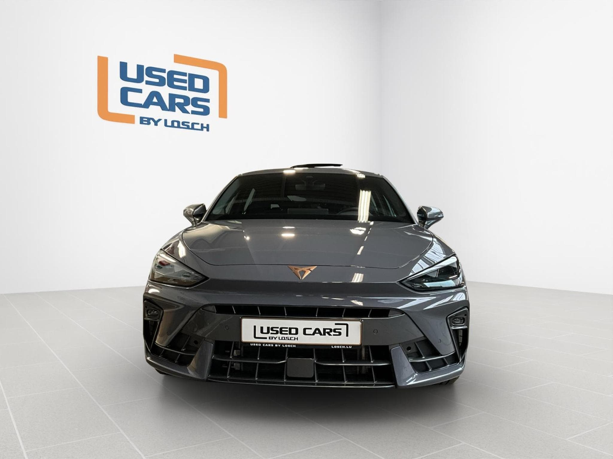 Cupra Leon DSG+Dinamica+Pure-Perf+Int.Drive (2025) - Foto 3