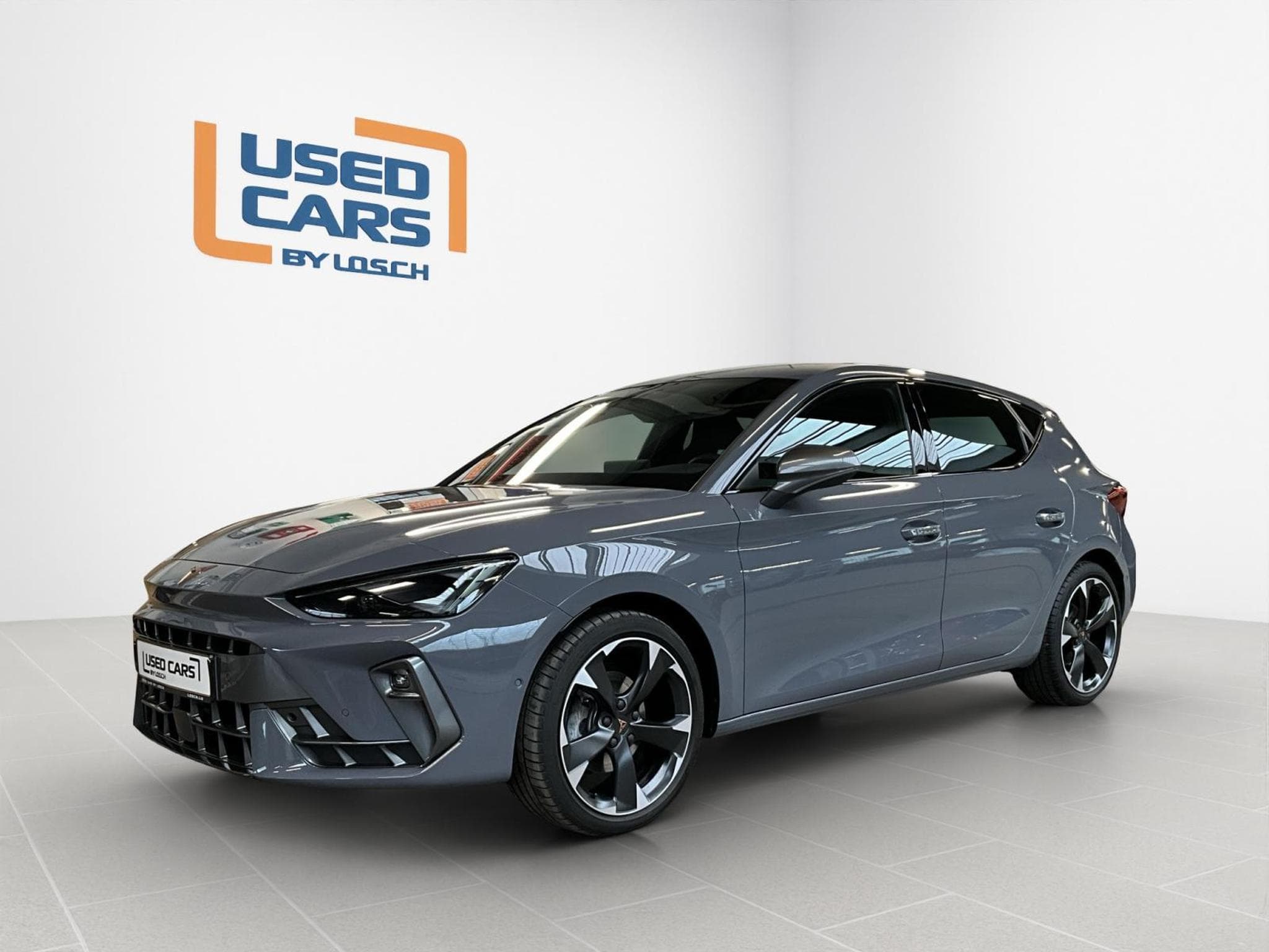 Cupra Leon DSG+Dinamica+Pure-Perf+Int.Drive (2025) - Foto 4