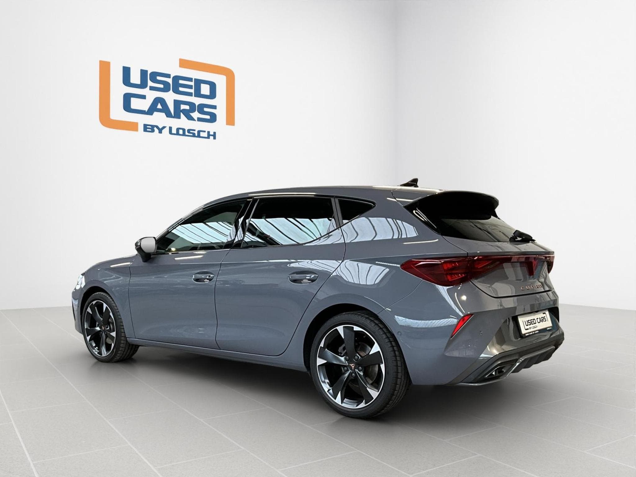 Cupra Leon DSG+Dinamica+Pure-Perf+Int.Drive (2025) - Foto 5