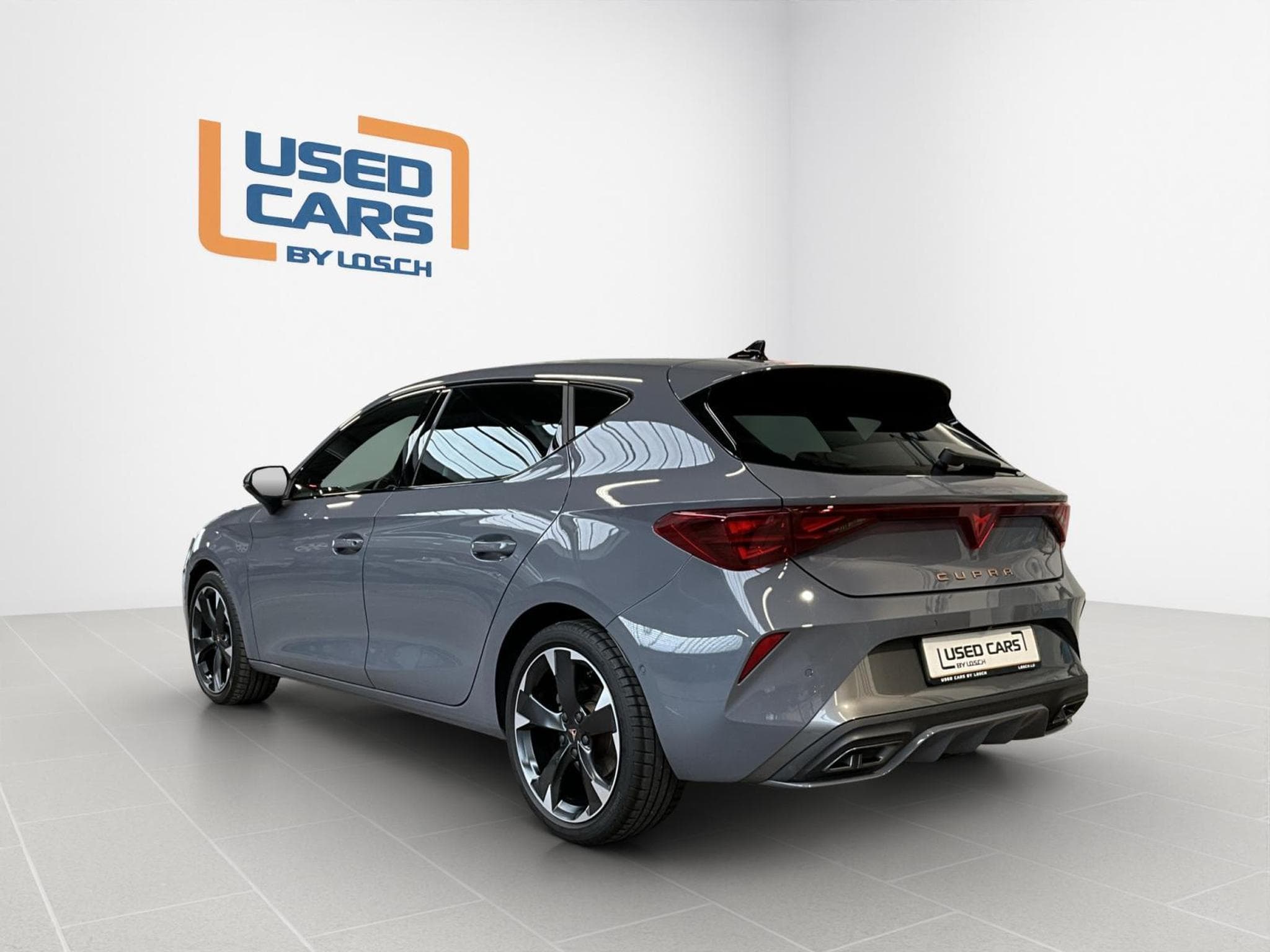 Cupra Leon DSG+Dinamica+Pure-Perf+Int.Drive (2025) - Foto 6