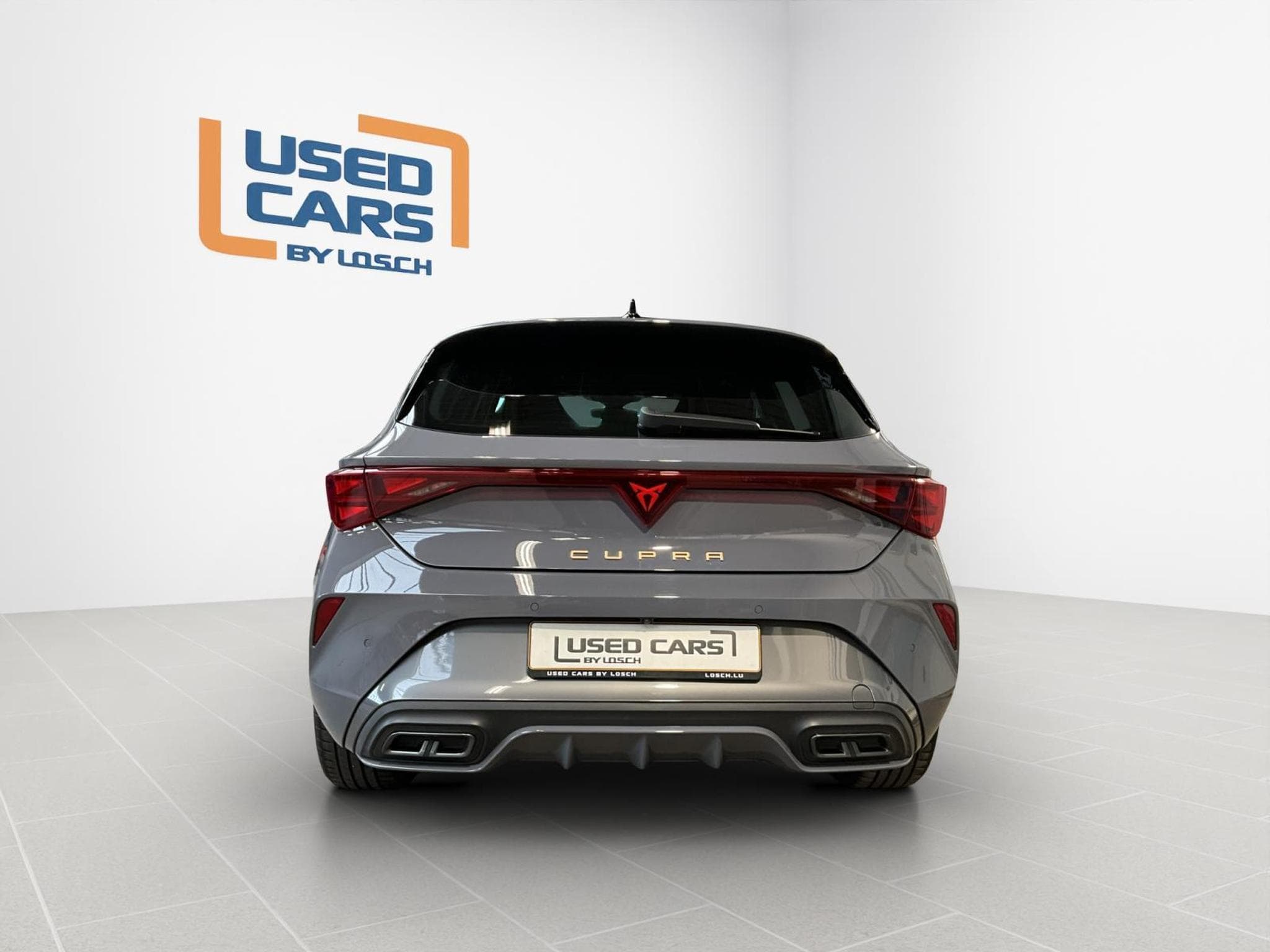 Cupra Leon DSG+Dinamica+Pure-Perf+Int.Drive (2025) - Foto 7