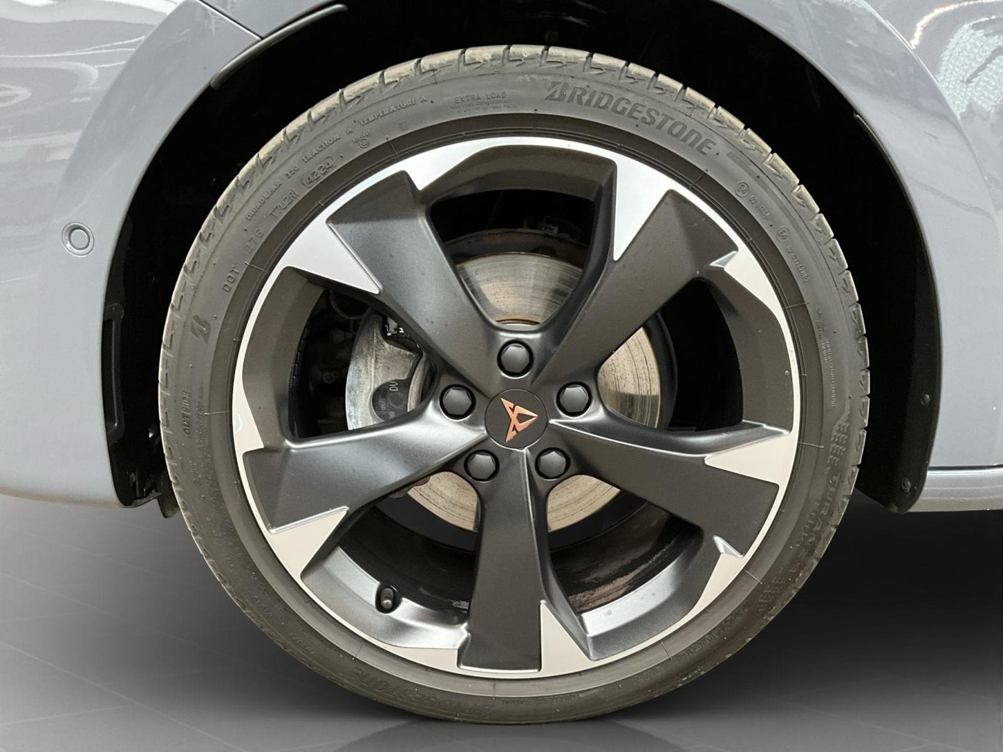 Cupra Leon DSG+Dinamica+Pure-Perf+Int.Drive (2025) - Foto 8