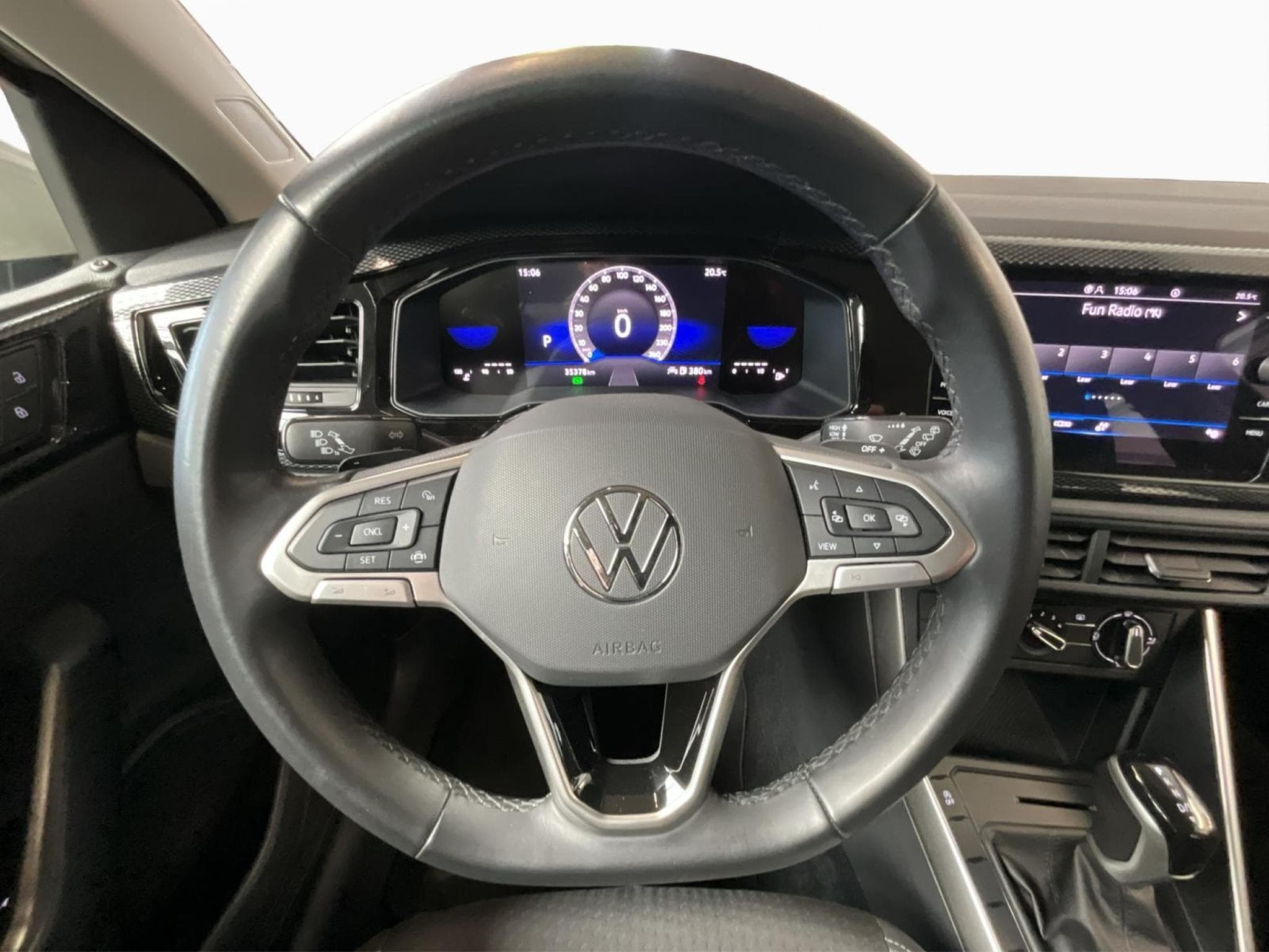 VW Polo Life+DSG+Led+App-Connect (2024) - Foto 12
