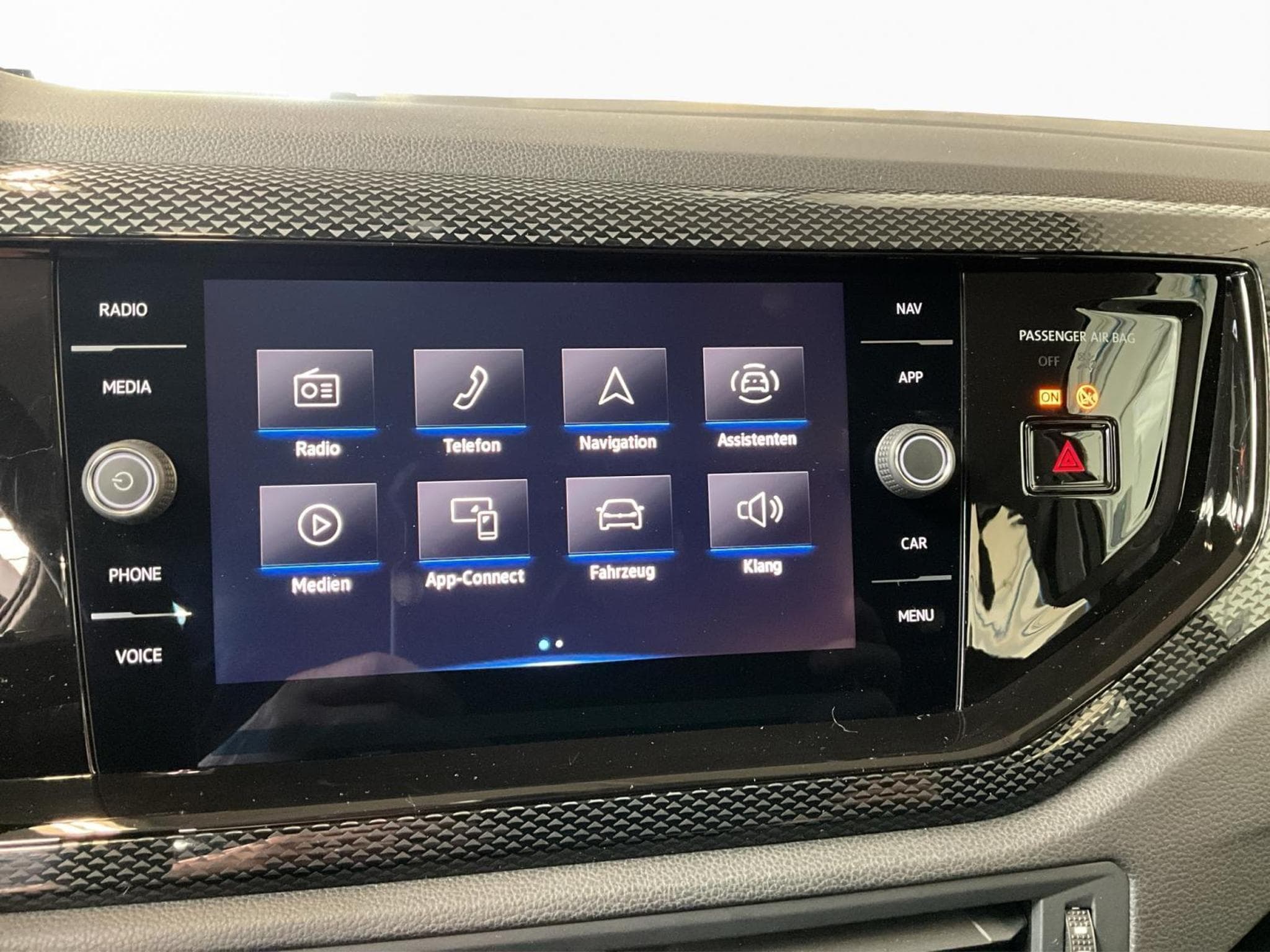 VW Polo Life+DSG+Led+App-Connect (2024) - Foto 16