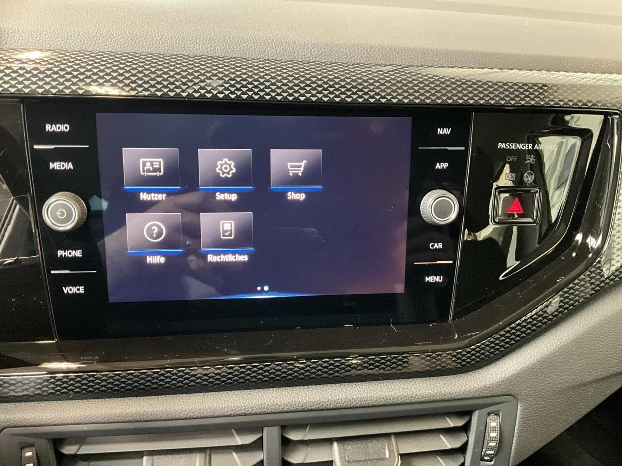 VW Polo Life+DSG+Led+App-Connect (2024) - Foto 17