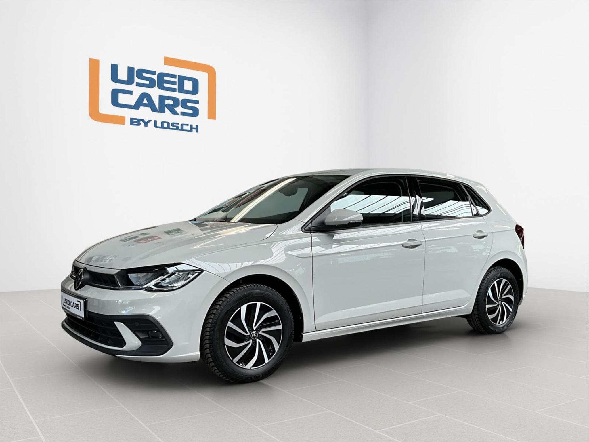 VW Polo Life+DSG+Led+App-Connect (2024) - Foto 4