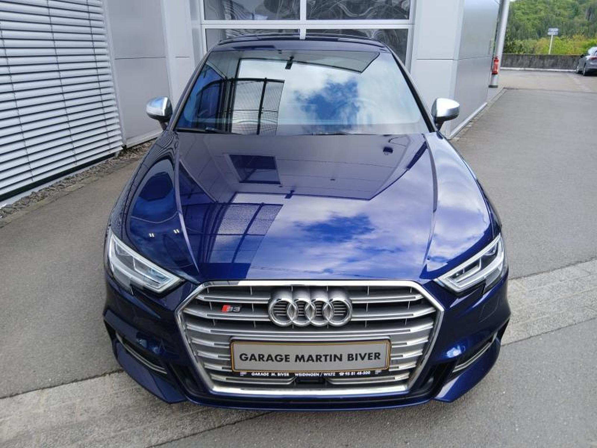 Audi S3 Sportback 2.0 TFSI quattro s-tronic (2018) - Photo 3