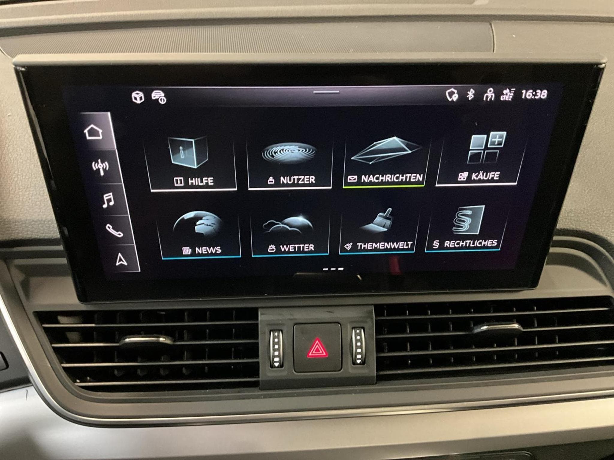 Audi Q5 Advanced+40TDI+Quattro+S-Tronic+P.Ass.-Tour+P.Business+ (2024) - Foto 12
