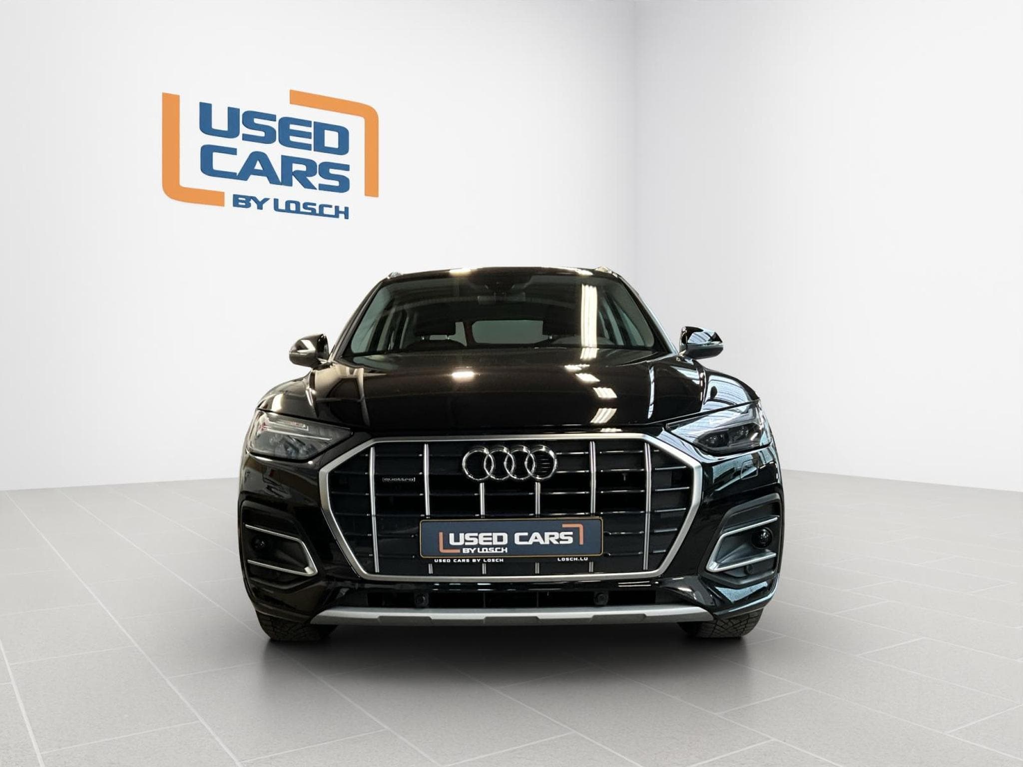 Audi Q5 Advanced+40TDI+Quattro+S-Tronic+P.Ass.-Tour+P.Business+ (2024) - Foto 3