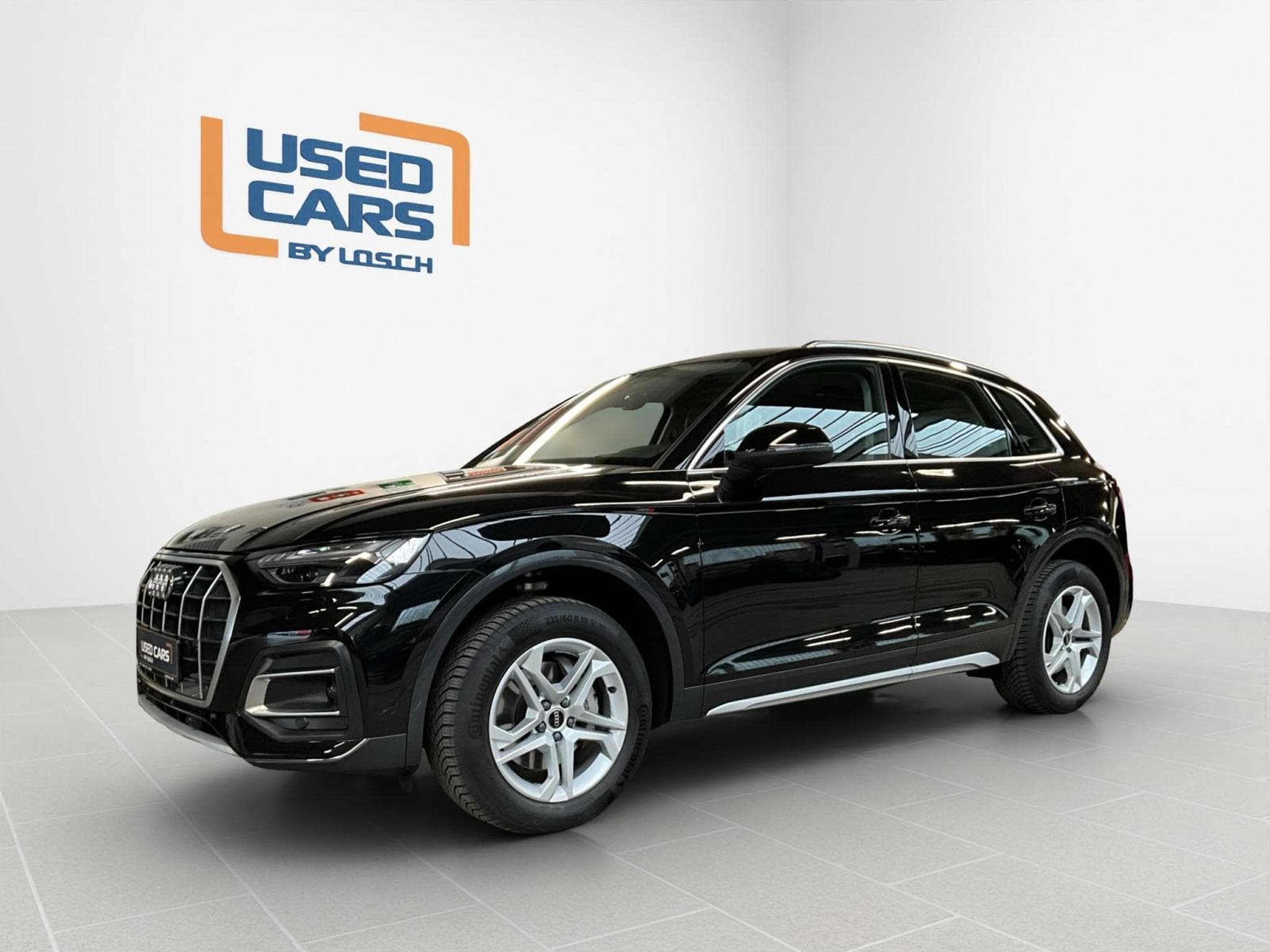 Audi Q5 Advanced+40TDI+Quattro+S-Tronic+P.Ass.-Tour+P.Business+ (2024) - Foto 4