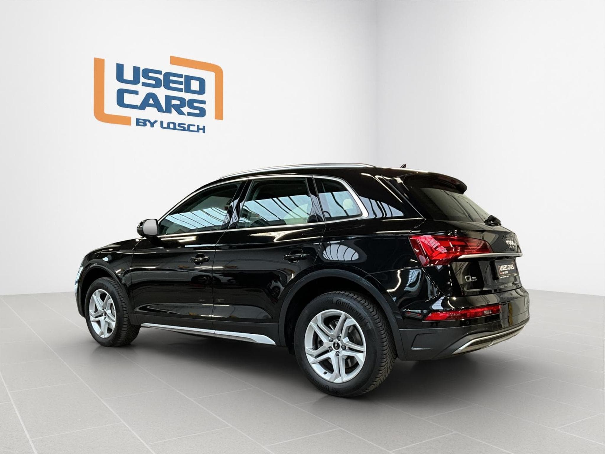 Audi Q5 Advanced+40TDI+Quattro+S-Tronic+P.Ass.-Tour+P.Business+ (2024) - Foto 5