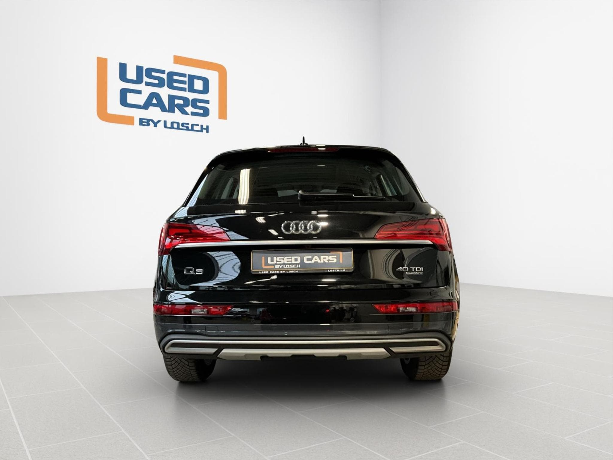 Audi Q5 Advanced+40TDI+Quattro+S-Tronic+P.Ass.-Tour+P.Business+ (2024) - Foto 7