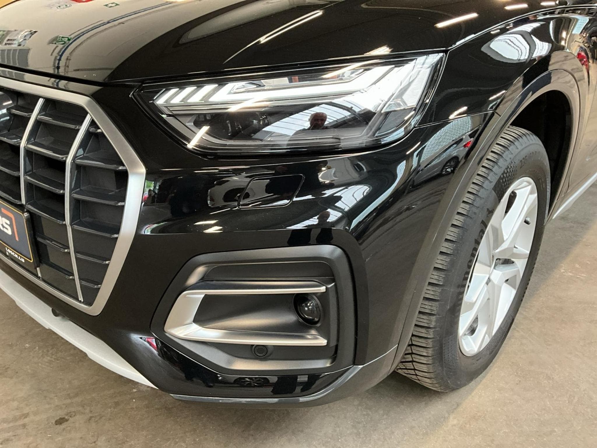 Audi Q5 Advanced+40TDI+Quattro+S-Tronic+P.Ass.-Tour+P.Business+ (2024) - Foto 9