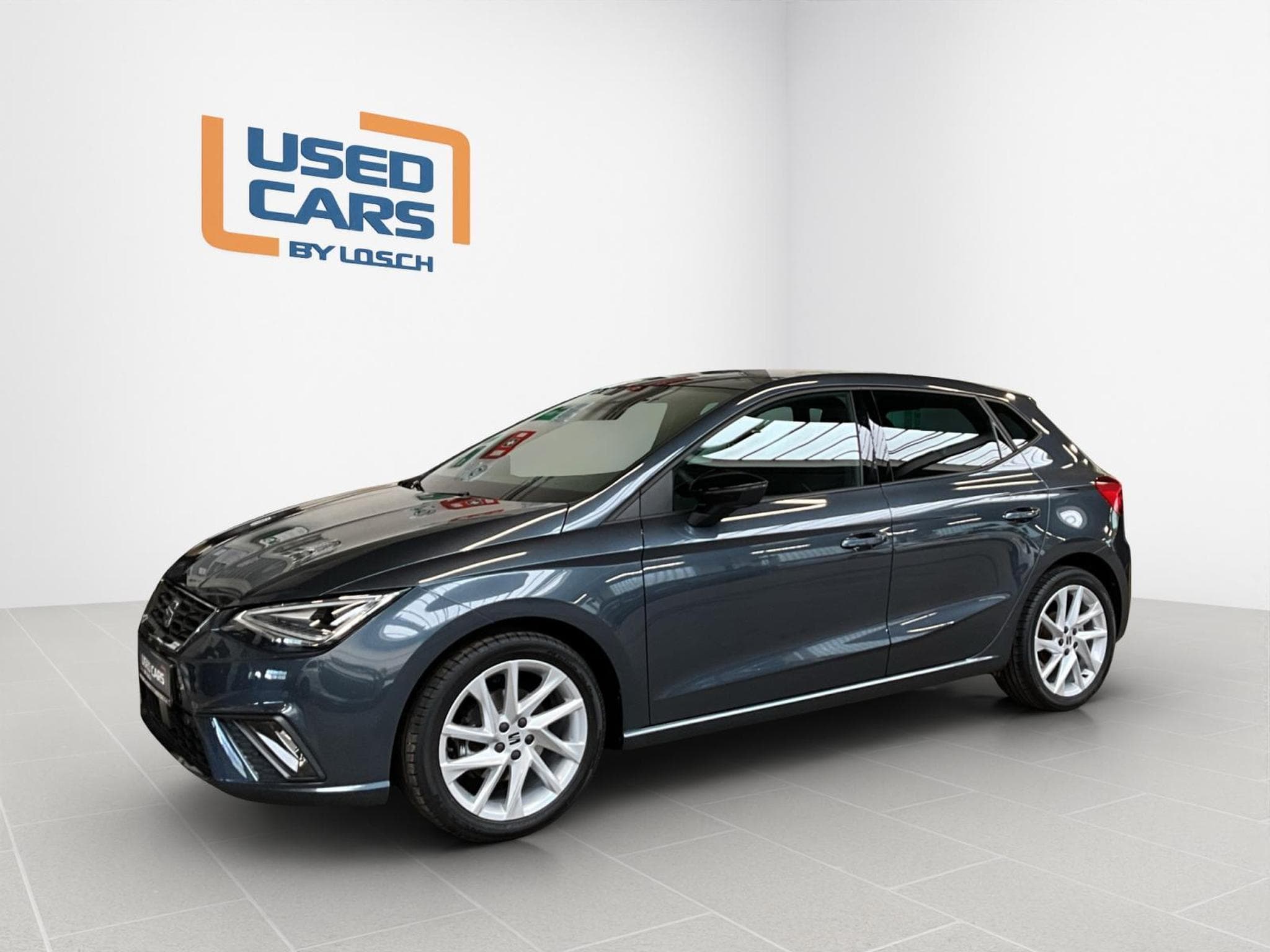 Seat Ibiza FR+DSG+FullLED+Navi+LeMans+P.Safe-Drive.M (2025) - Foto 4