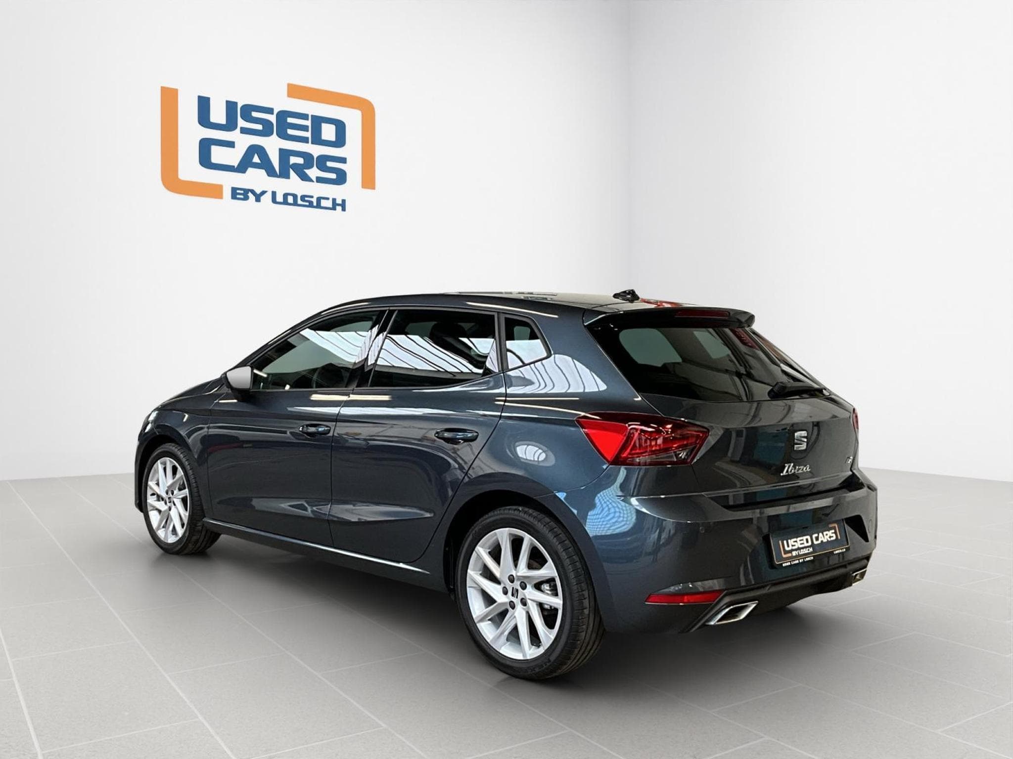 Seat Ibiza FR+DSG+FullLED+Navi+LeMans+P.Safe-Drive.M (2025) - Foto 5