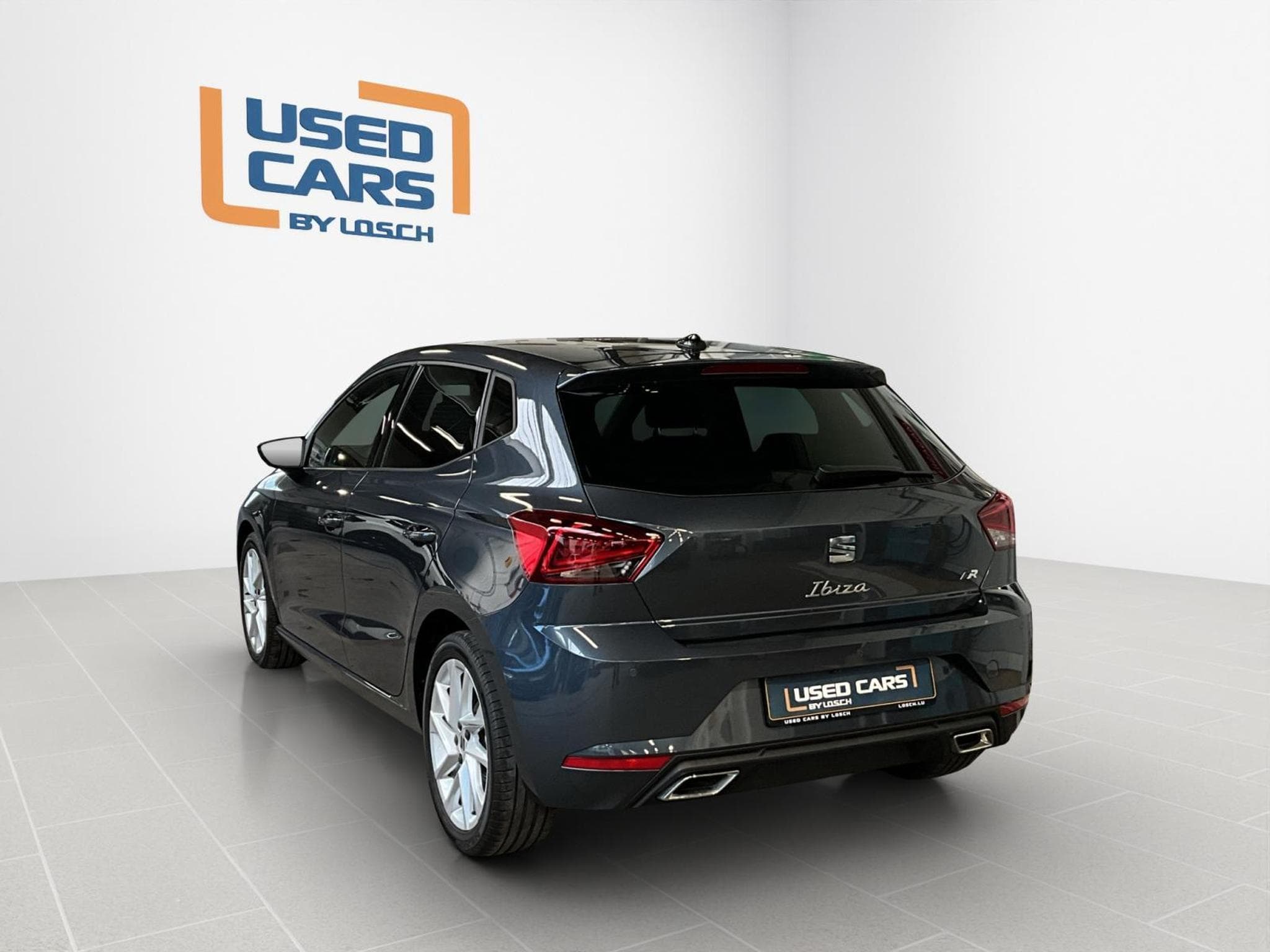 Seat Ibiza FR+DSG+FullLED+Navi+LeMans+P.Safe-Drive.M (2025) - Foto 6