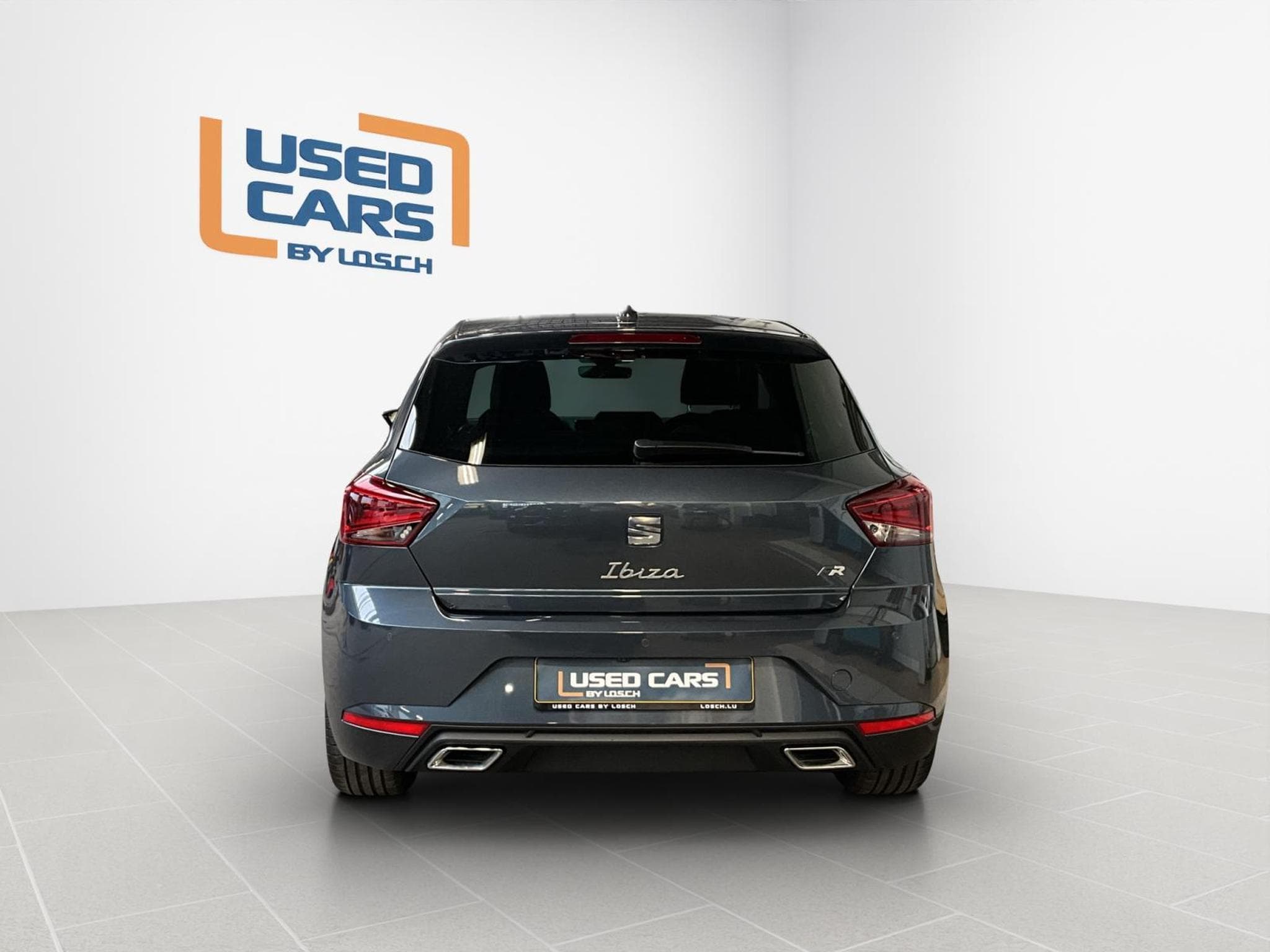 Seat Ibiza FR+DSG+FullLED+Navi+LeMans+P.Safe-Drive.M (2025) - Foto 7