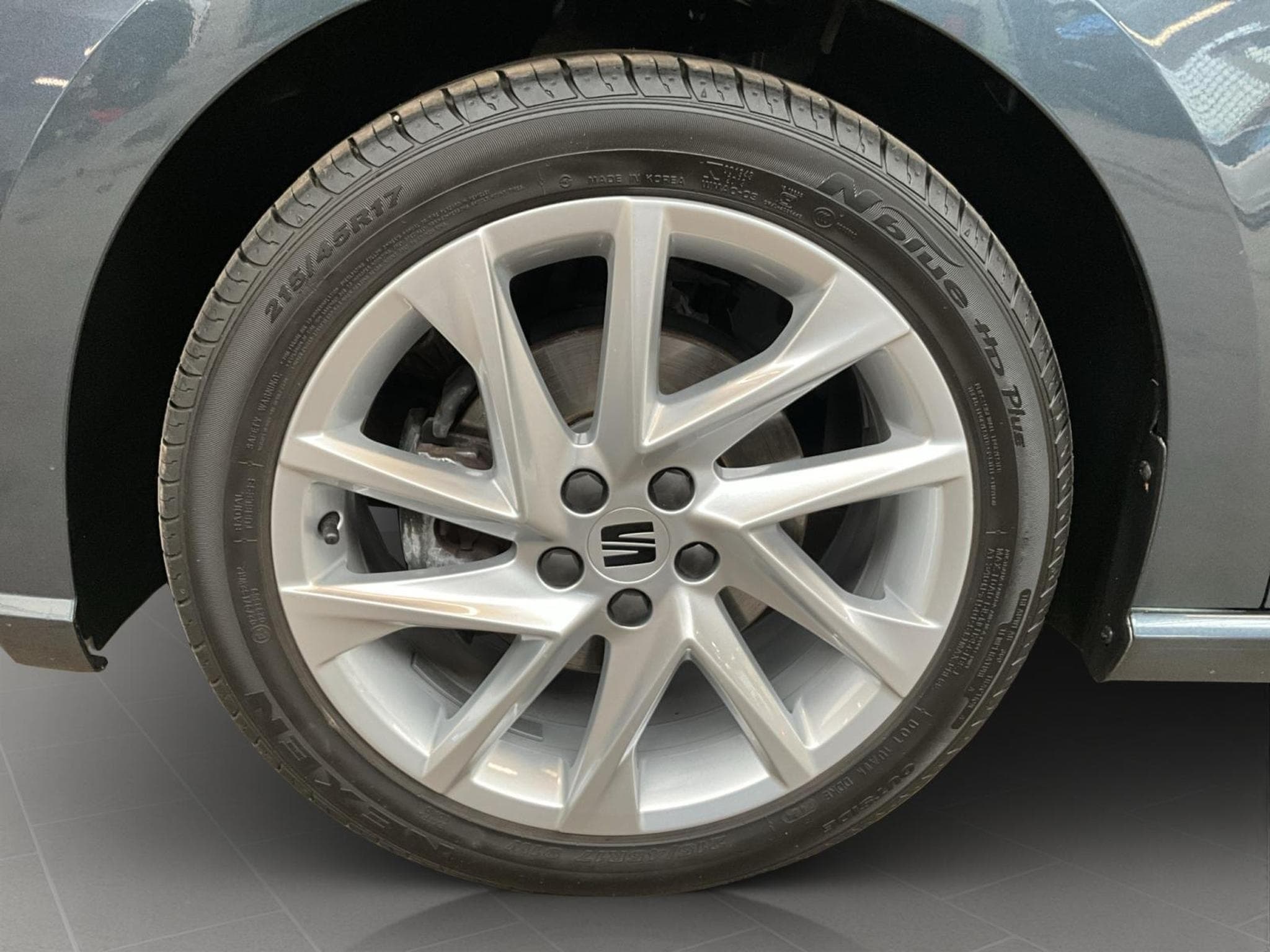 Seat Ibiza FR+DSG+FullLED+Navi+LeMans+P.Safe-Drive.M (2025) - Foto 8