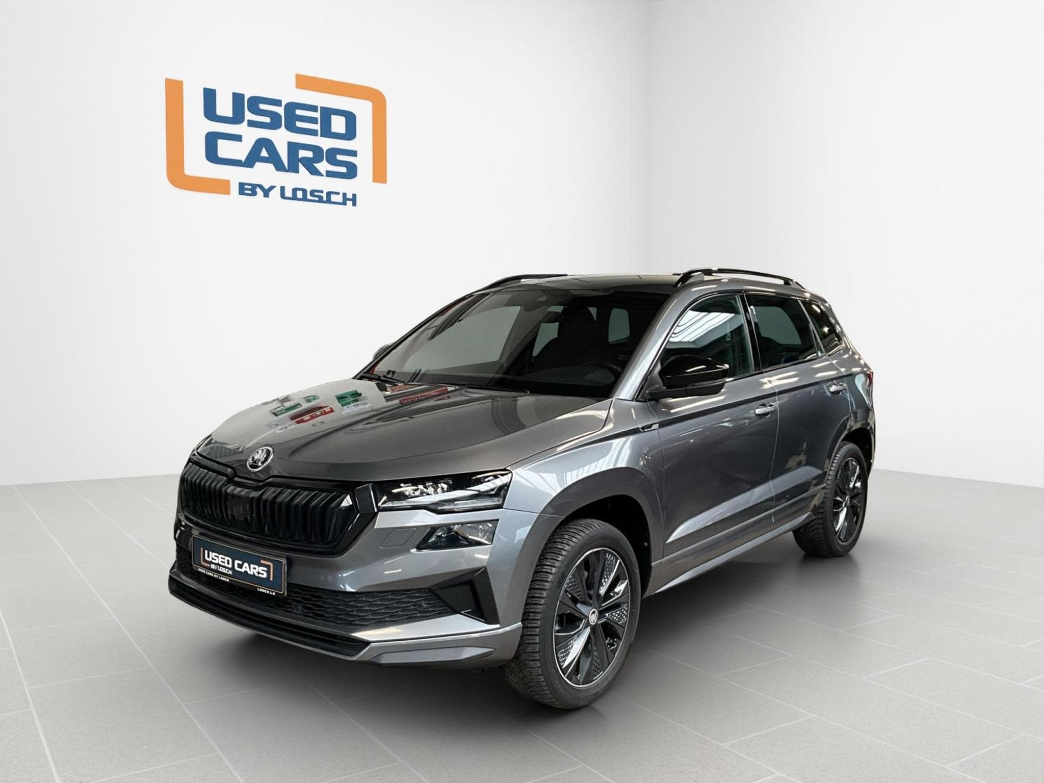 Skoda Karoq Sportline+DSG+4x4+Navi+AHK (2022) - Foto 1