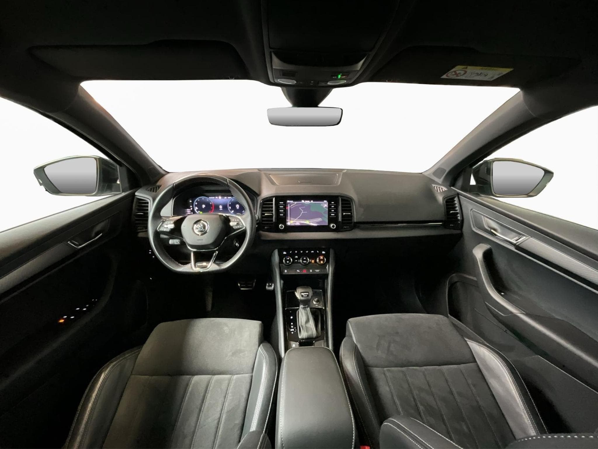 Skoda Karoq Sportline+DSG+4x4+Navi+AHK (2022) - Foto 2