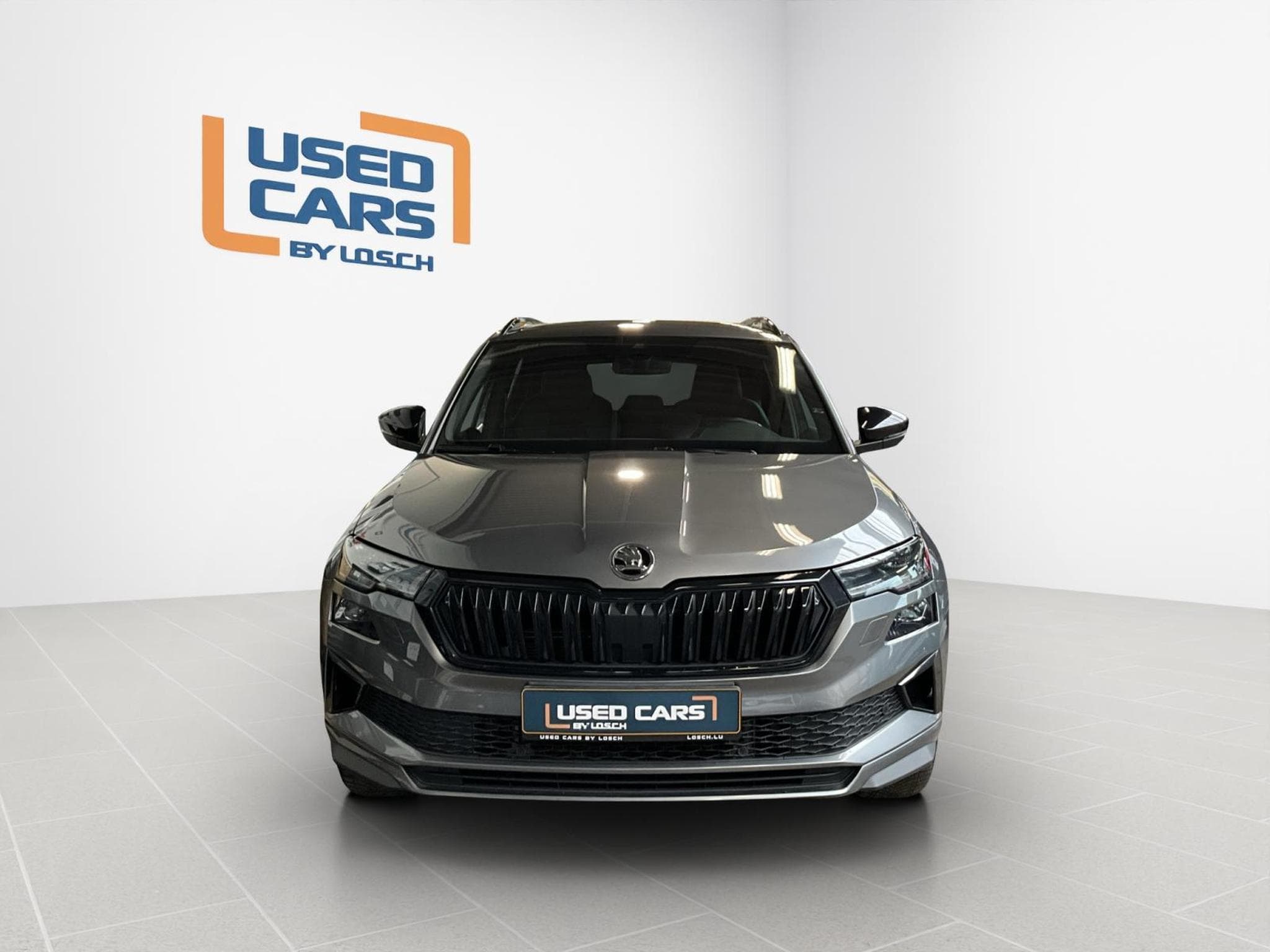 Skoda Karoq Sportline+DSG+4x4+Navi+AHK (2022) - Foto 3