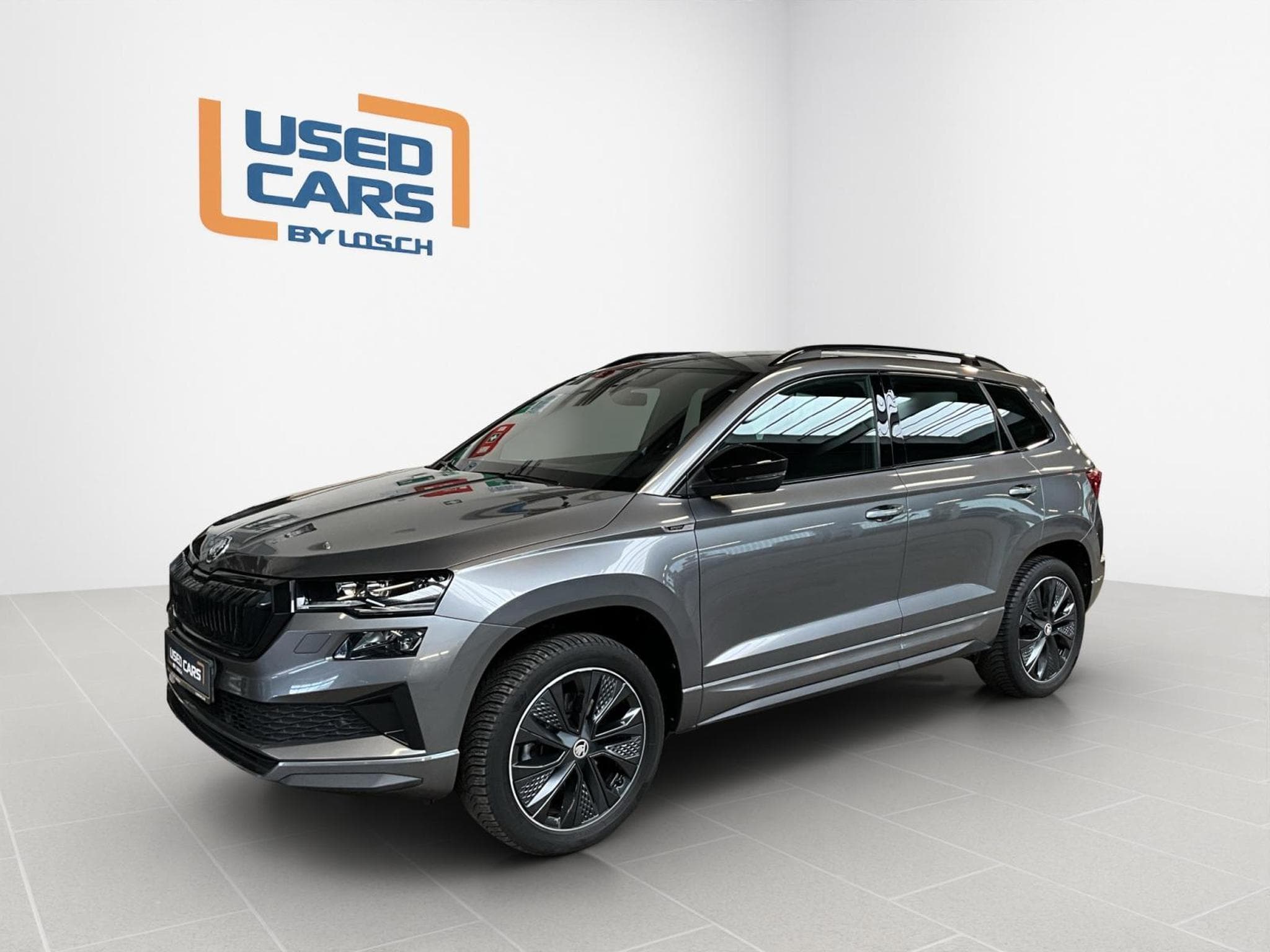 Skoda Karoq Sportline+DSG+4x4+Navi+AHK (2022) - Foto 4