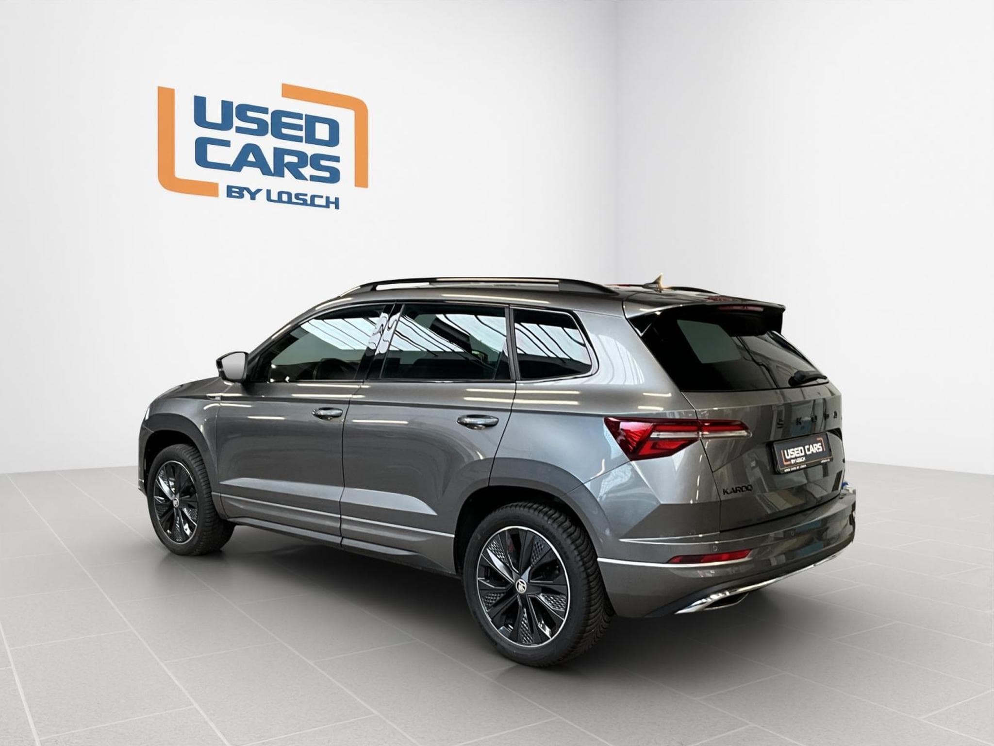 Skoda Karoq Sportline+DSG+4x4+Navi+AHK (2022) - Foto 5