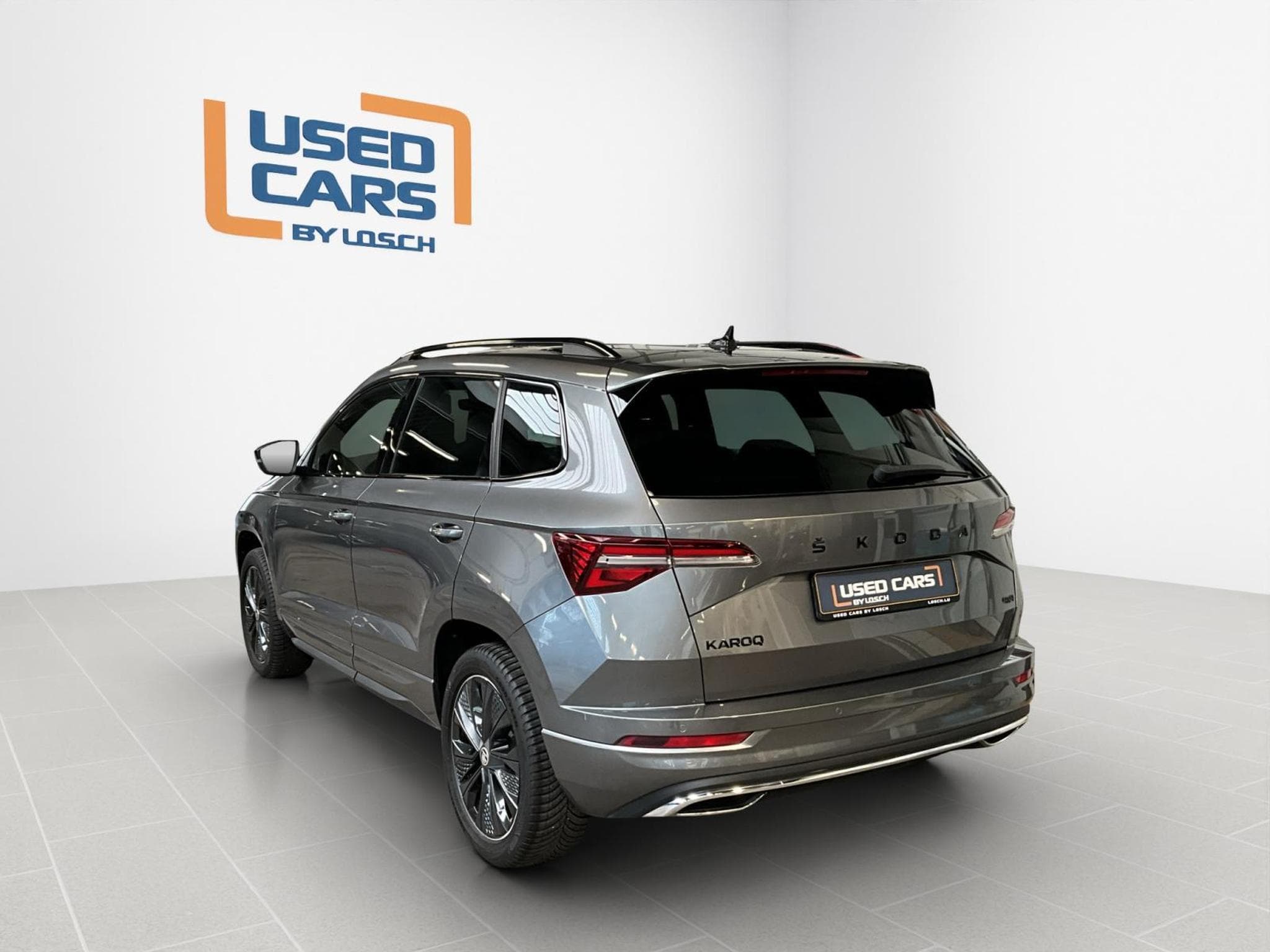 Skoda Karoq Sportline+DSG+4x4+Navi+AHK (2022) - Foto 6