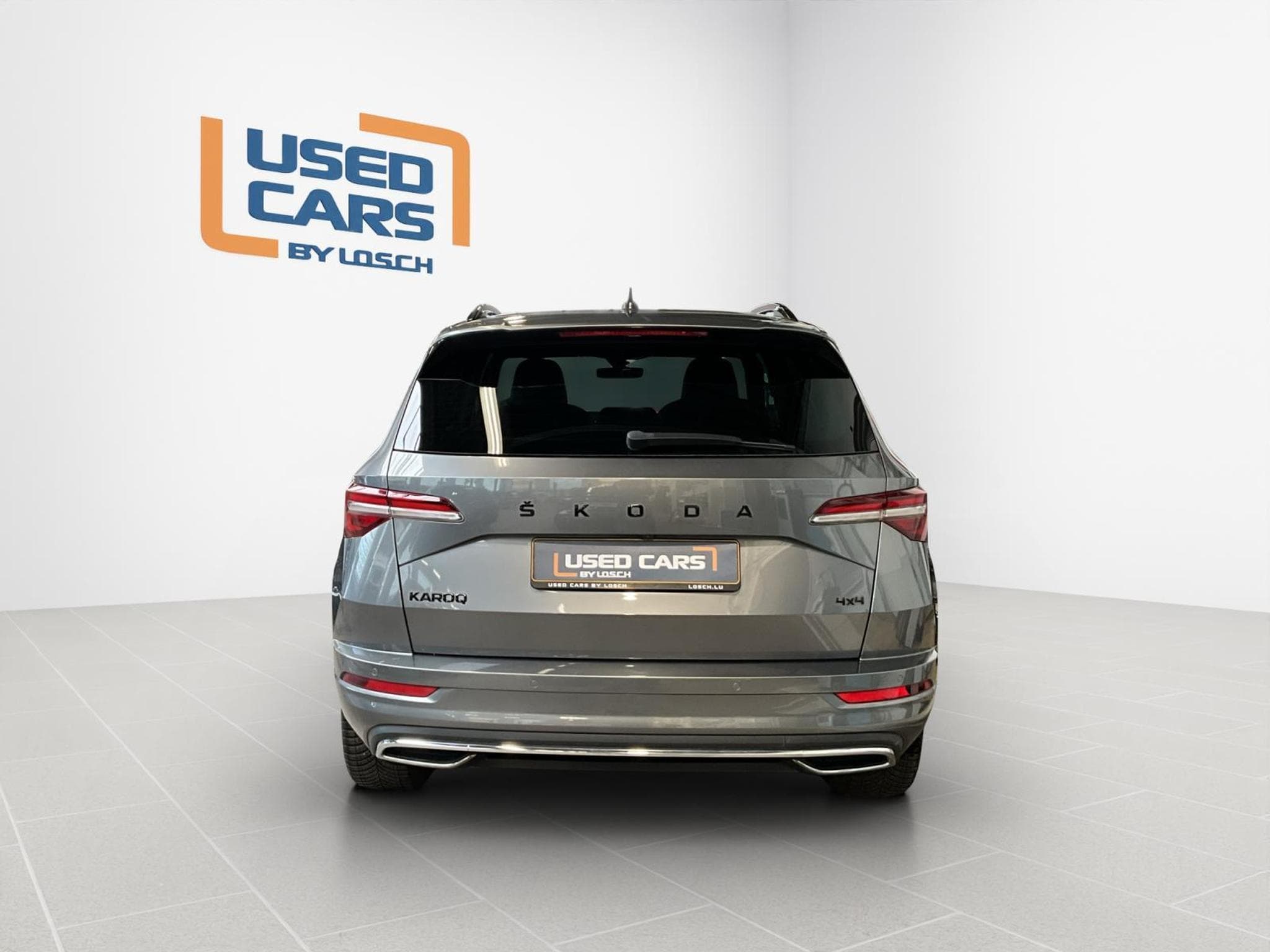 Skoda Karoq Sportline+DSG+4x4+Navi+AHK (2022) - Foto 7