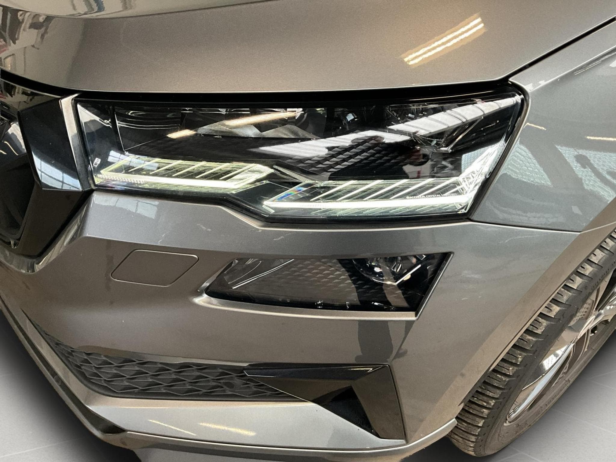 Skoda Karoq Sportline+DSG+4x4+Navi+AHK (2022) - Foto 9