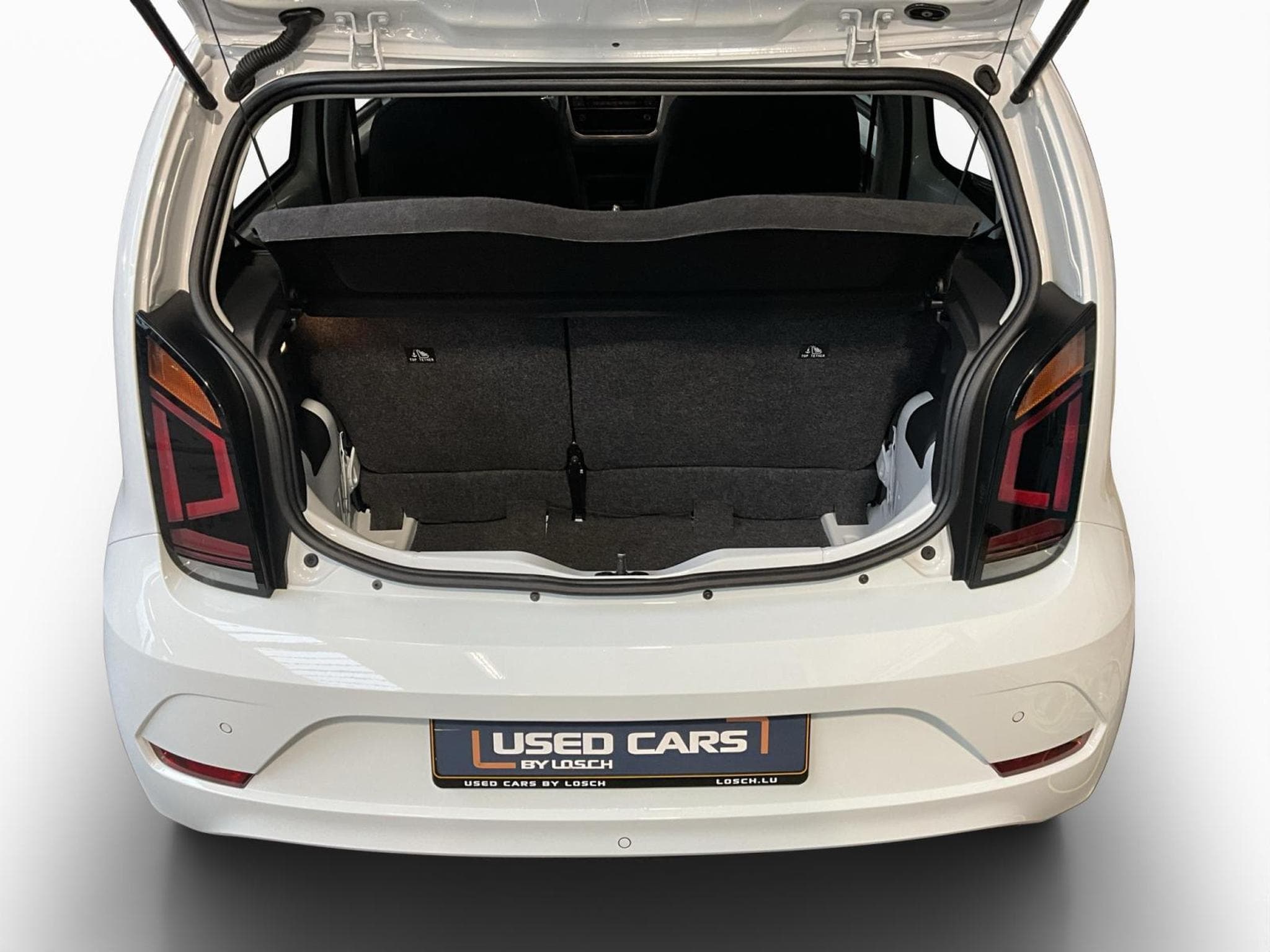 VW UP E-up+Move+DSG+P.Style+RearView (2021) - Foto 18