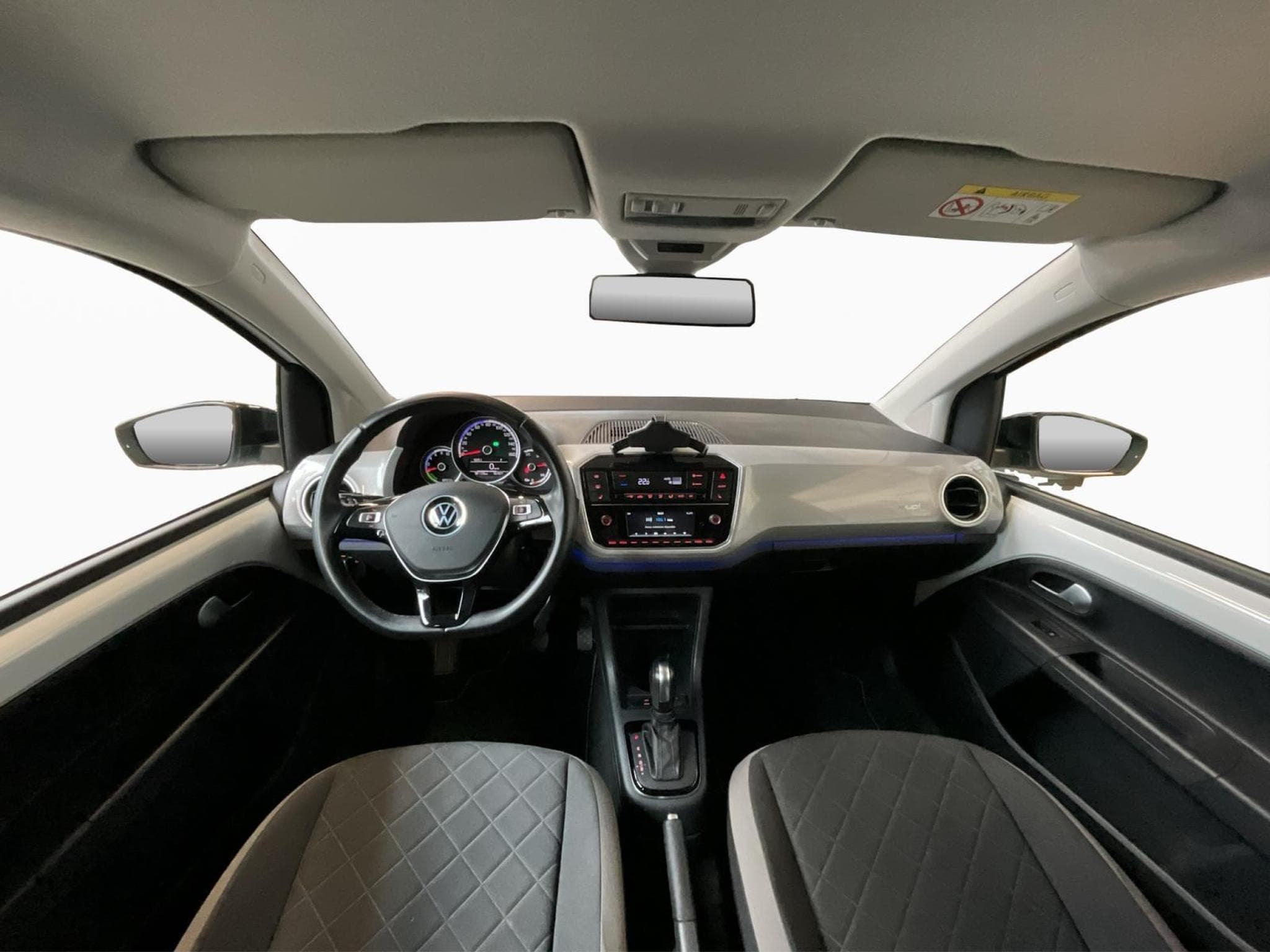 VW UP E-up+Move+DSG+P.Style+RearView (2021) - Foto 2