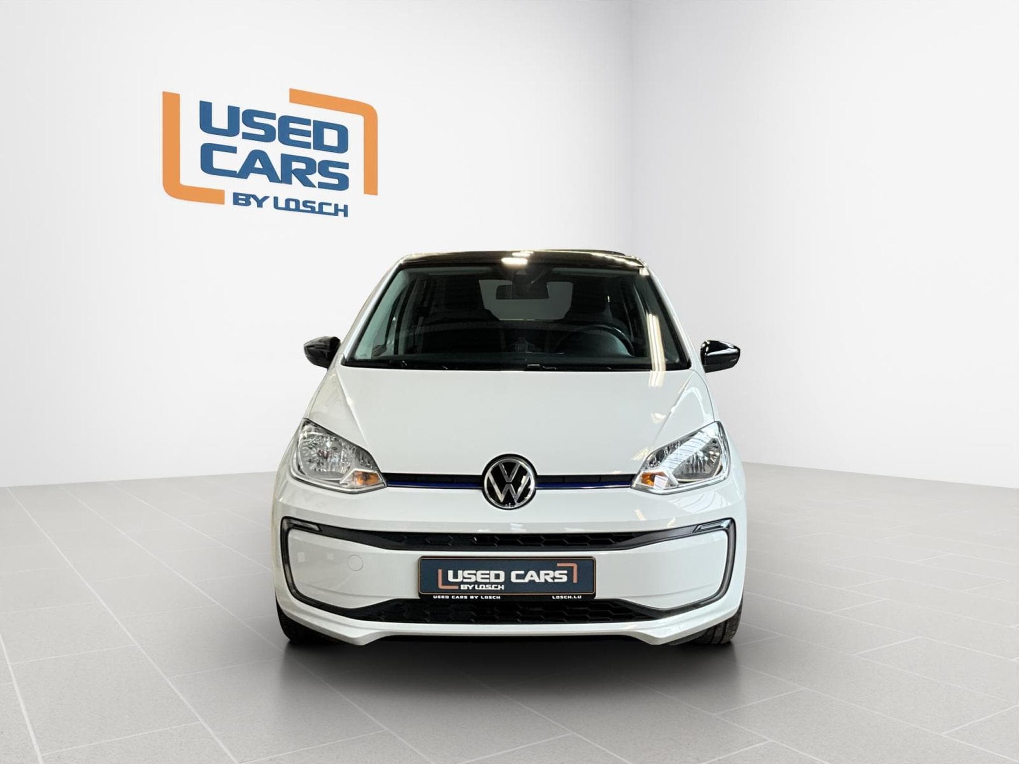 VW UP E-up+Move+DSG+P.Style+RearView (2021) - Foto 3