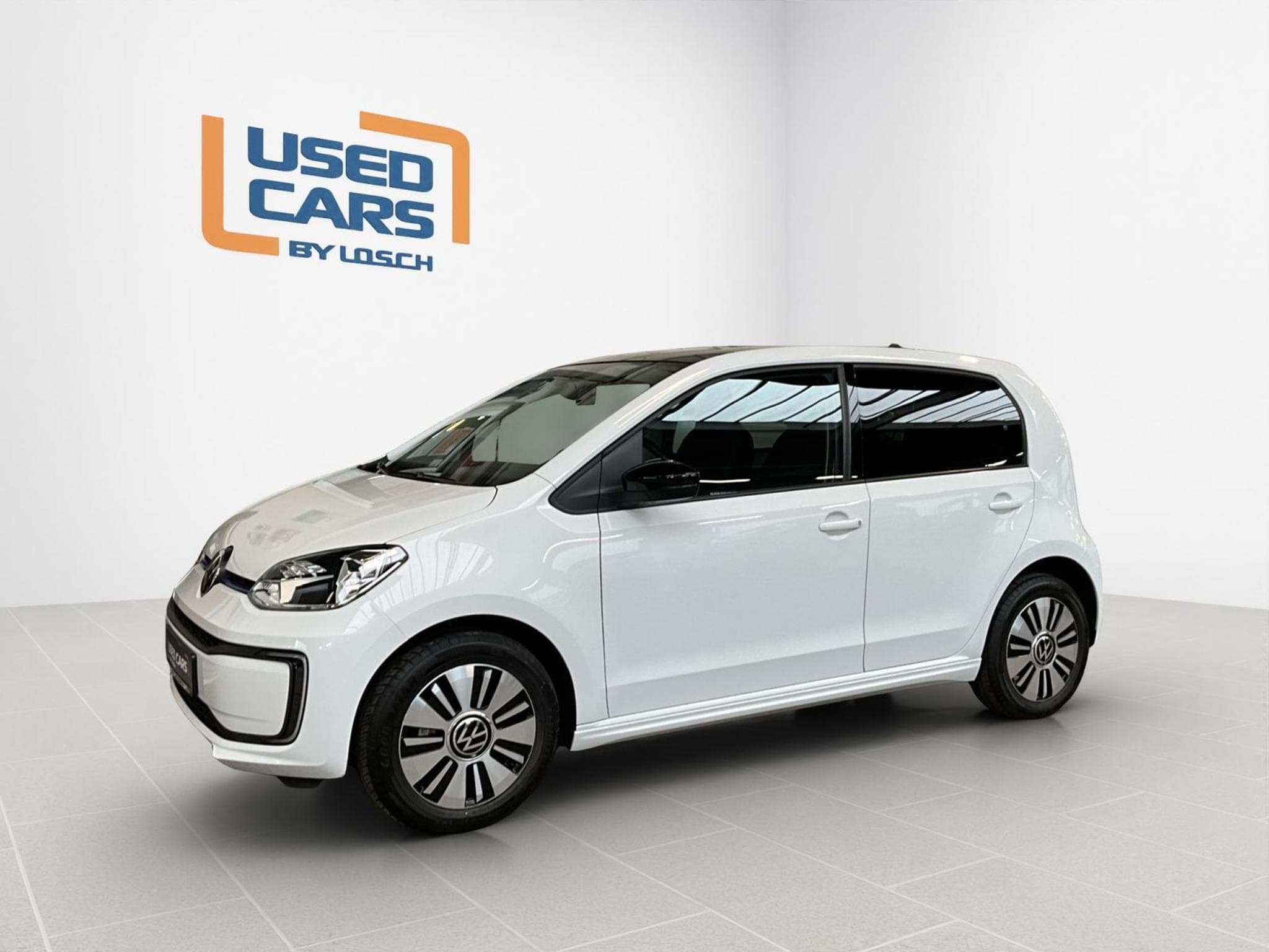 VW UP E-up+Move+DSG+P.Style+RearView (2021) - Foto 4