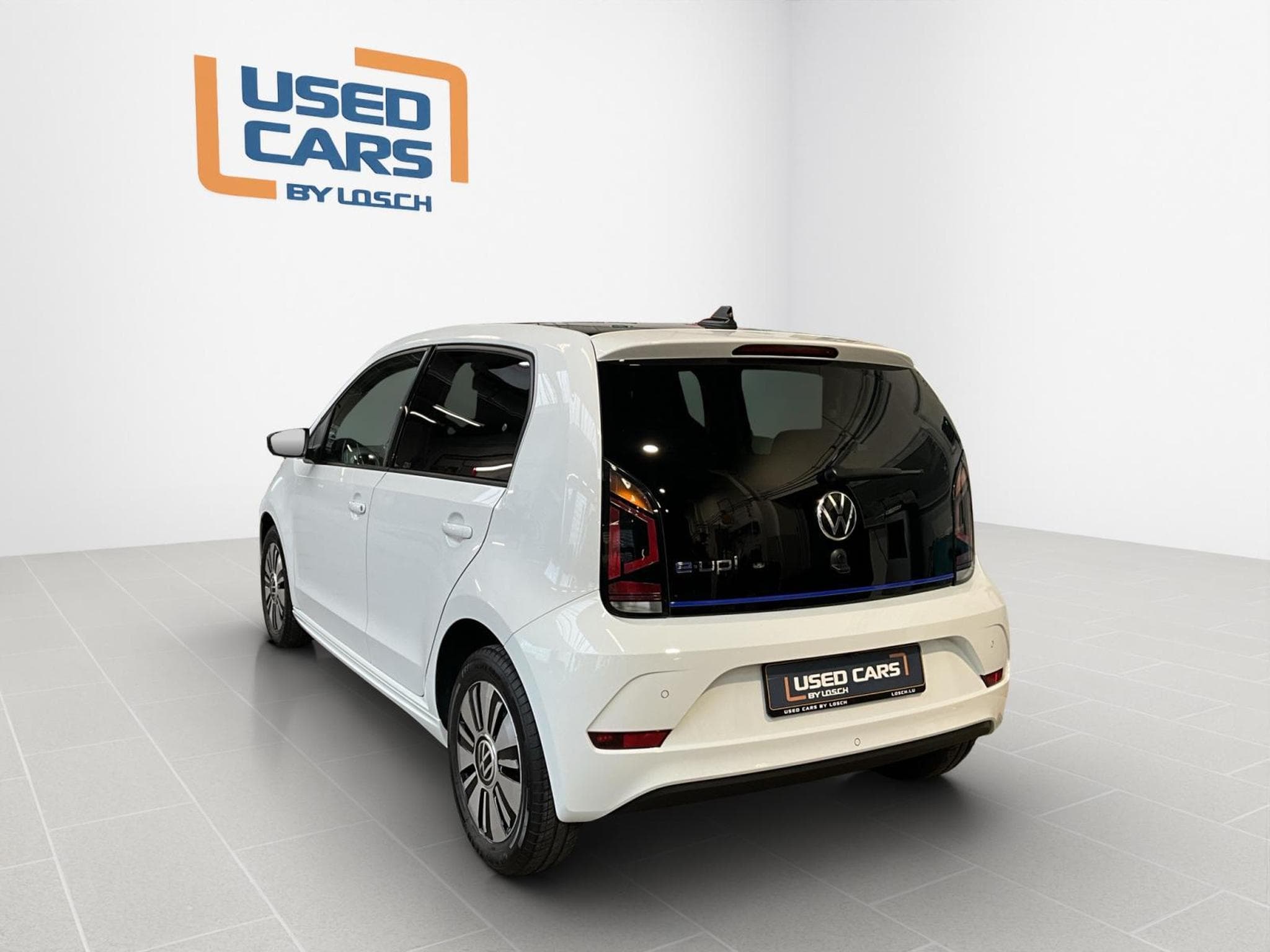 VW UP E-up+Move+DSG+P.Style+RearView (2021) - Foto 6