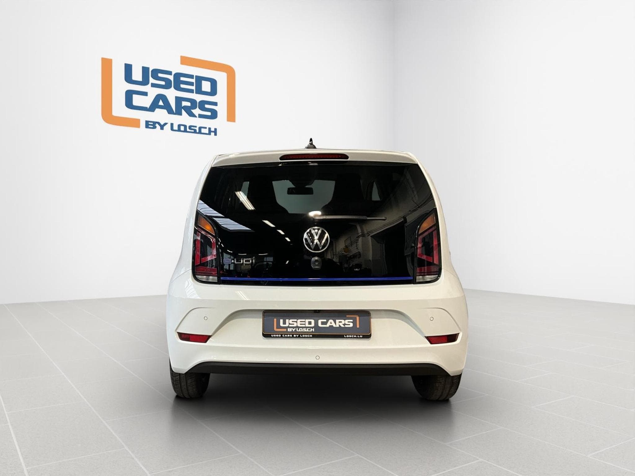 VW UP E-up+Move+DSG+P.Style+RearView (2021) - Foto 7