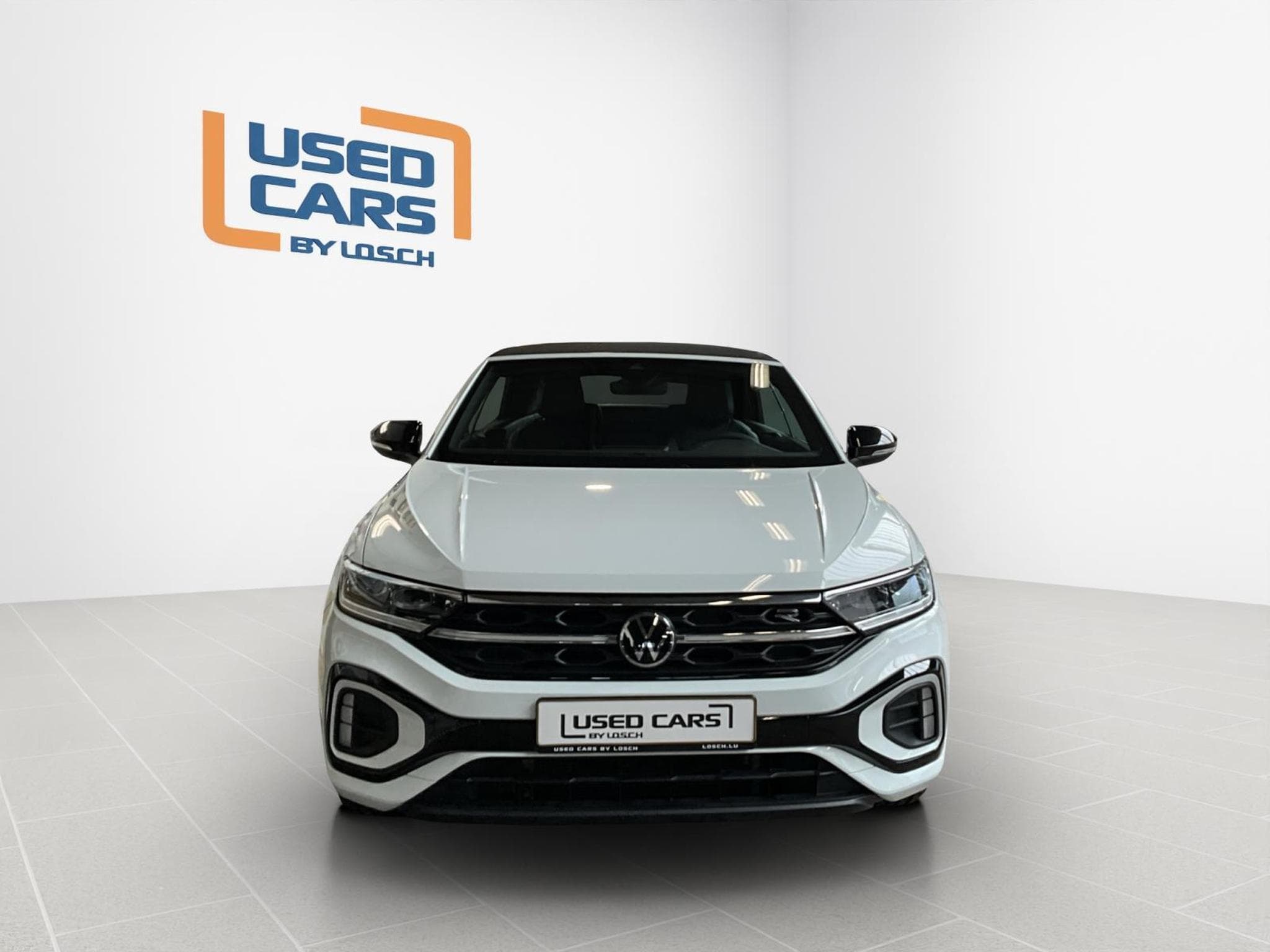 VW T-Roc Cabrio+R-Line+DSG+Black-Style+RearView+Marix-LED (2022) - Foto 3