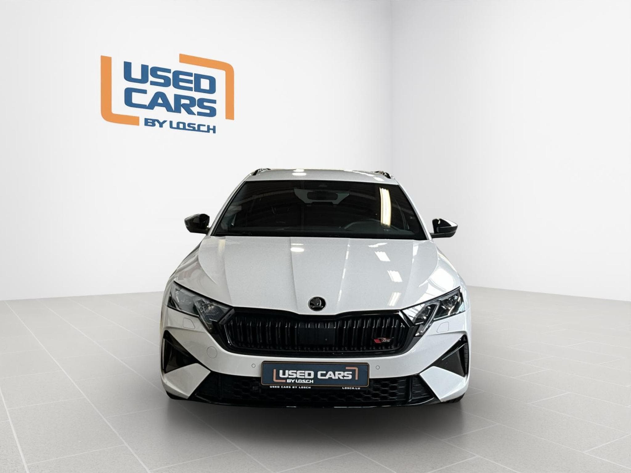 Skoda Octavia Combi+RS+DSG+P.Com.-Premium+360 (2025) - Photo 3