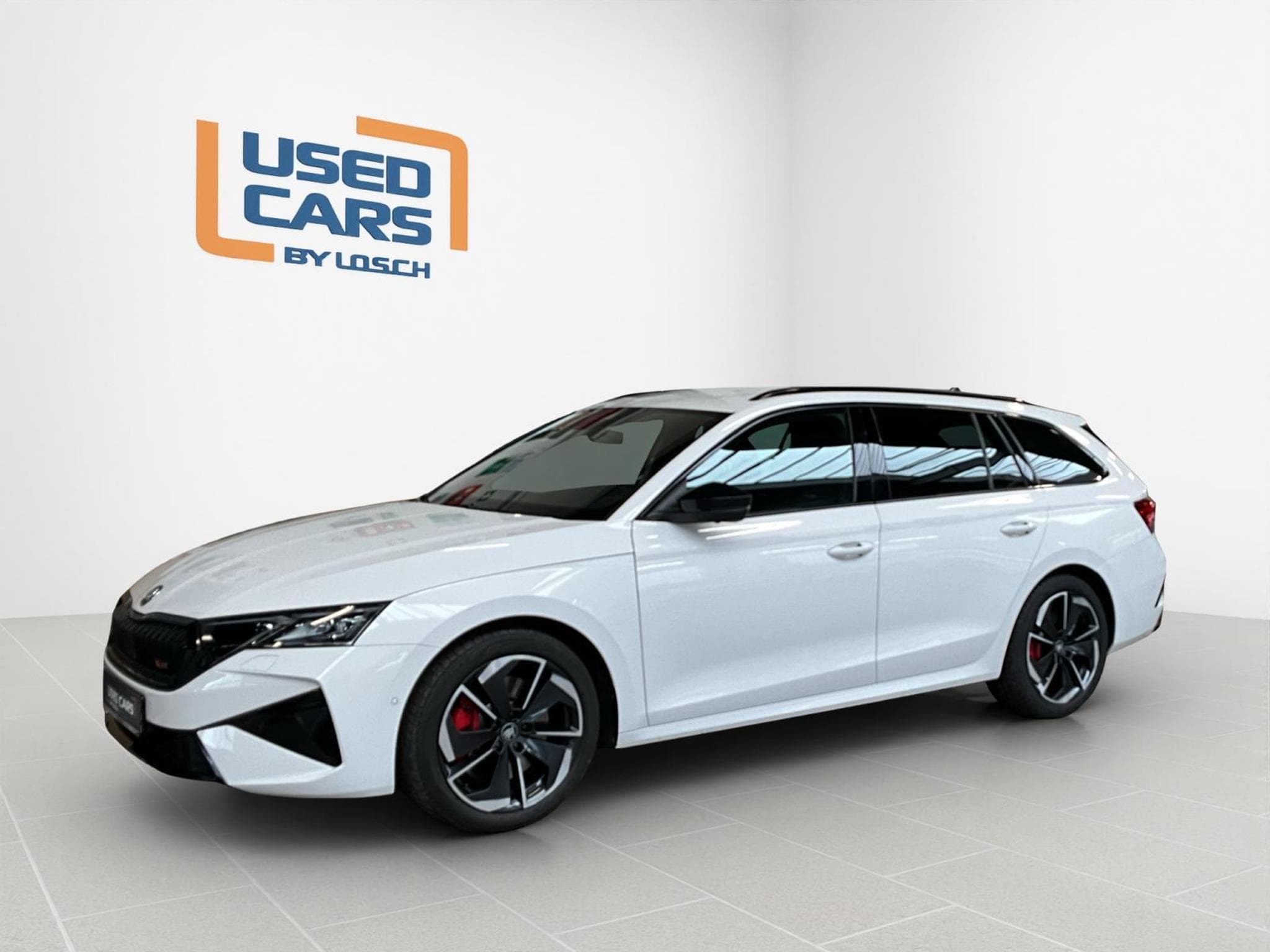 Skoda Octavia Combi+RS+DSG+P.Com.-Premium+360 (2025) - Photo 4