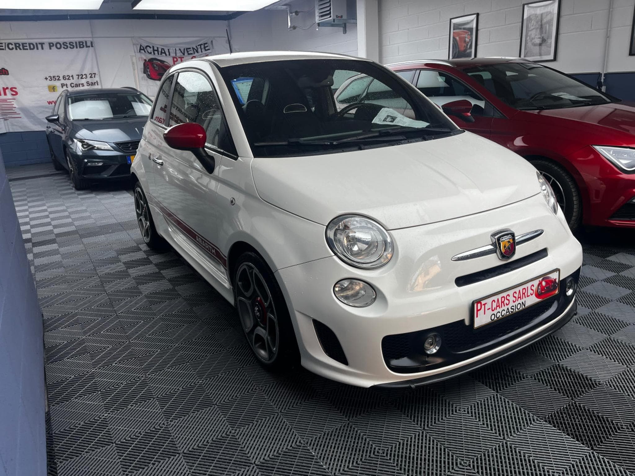 Abarth 500 Abarth 500 (2013) - Photo 2