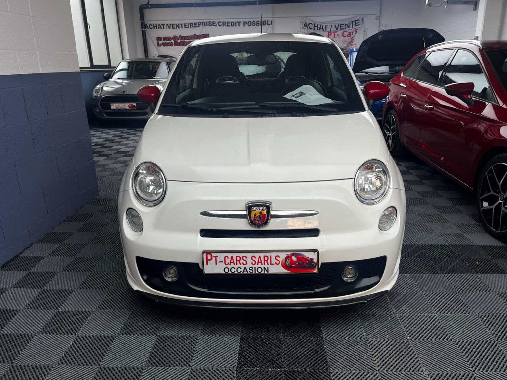 Abarth 500 Abarth 500 (2013) - Photo 6