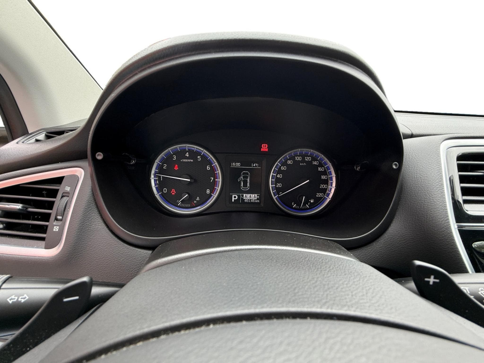 Suzuki S-Cross 1.4 Turbo Boosterjet GLX (2019) - Foto 11
