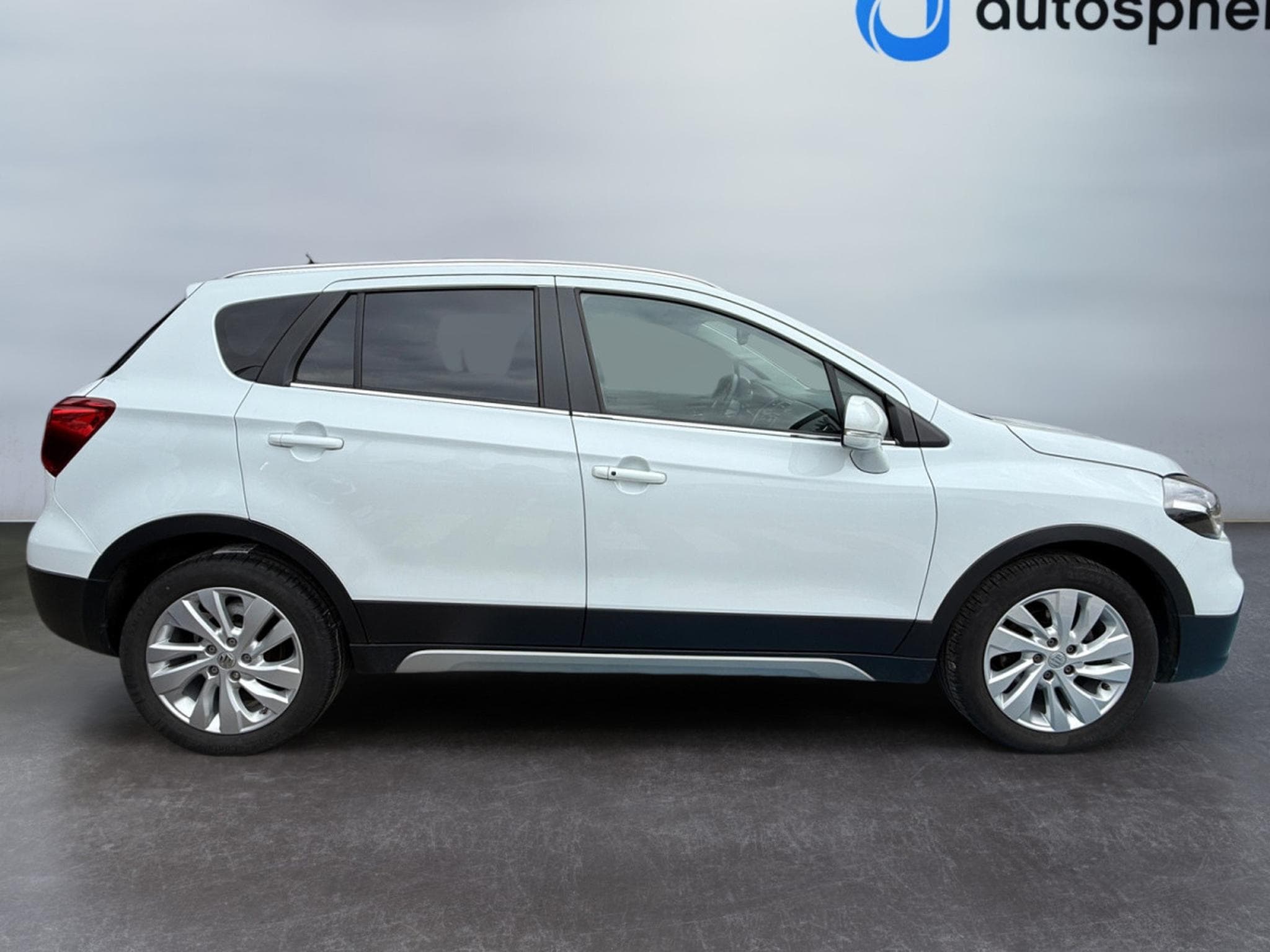 Suzuki S-Cross 1.4 Turbo Boosterjet GLX (2019) - Foto 3
