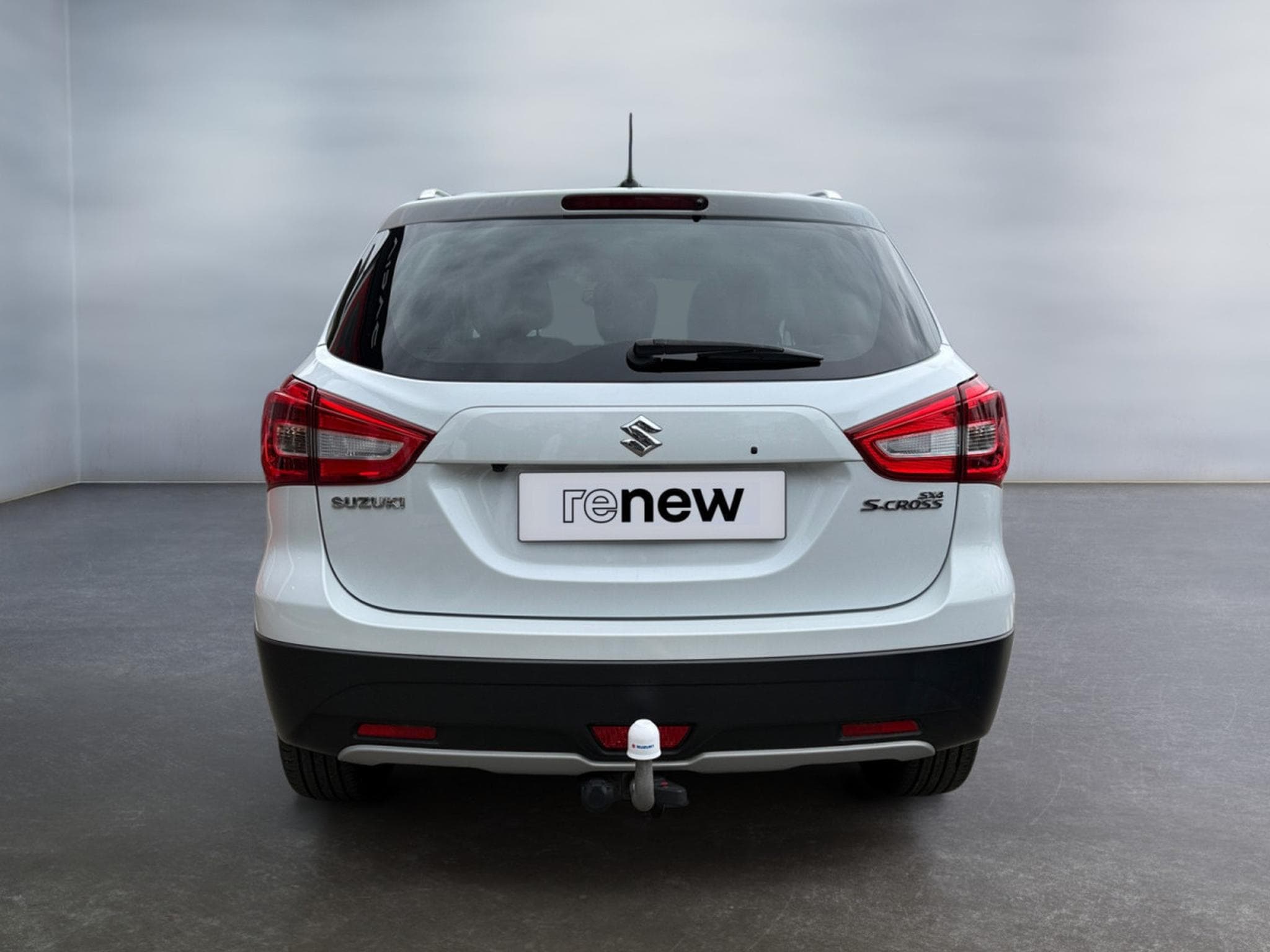 Suzuki S-Cross 1.4 Turbo Boosterjet GLX (2019) - Foto 6