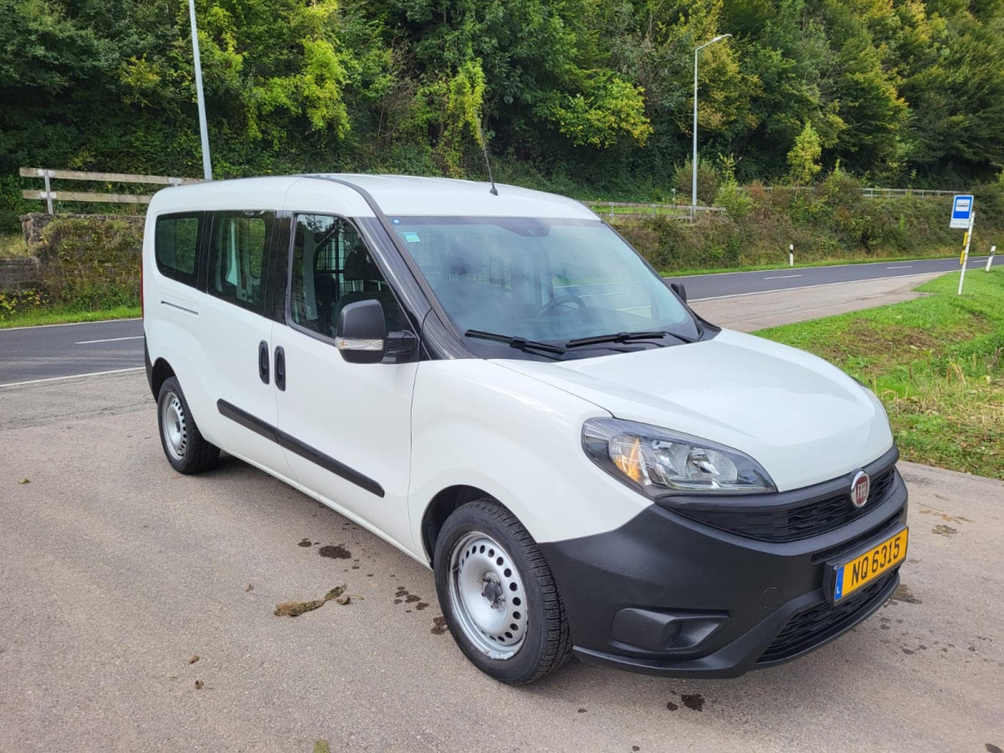 Fiat Doblo Cargo Maxi 1.3 Diesel Multijet (2018) - Foto 3
