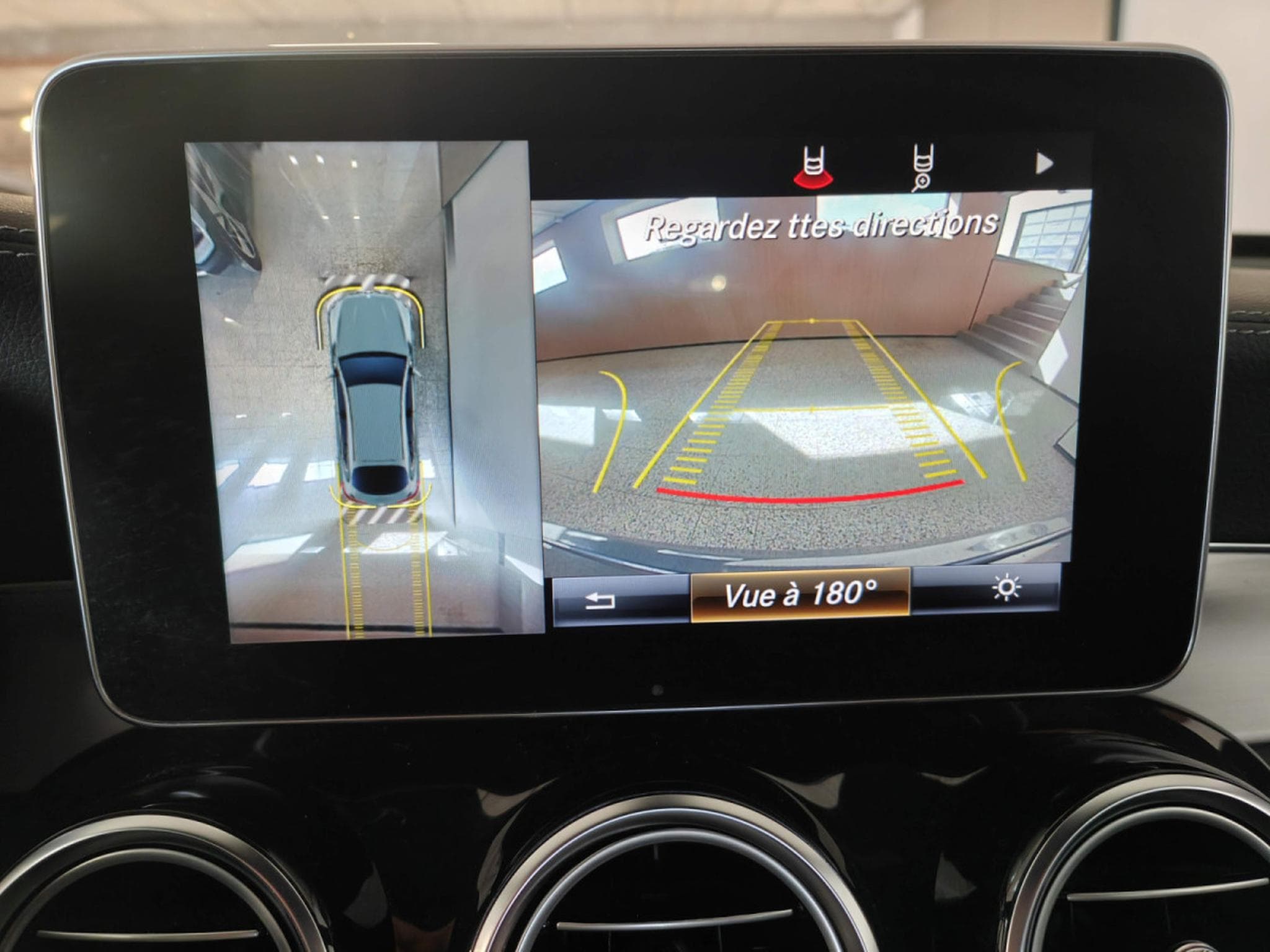 Mercedes GLC 220 220D AMG COUPE 4MATIC GPS CAMERA 360 SIEGES CHAUFFANTS (2018) - Foto 24
