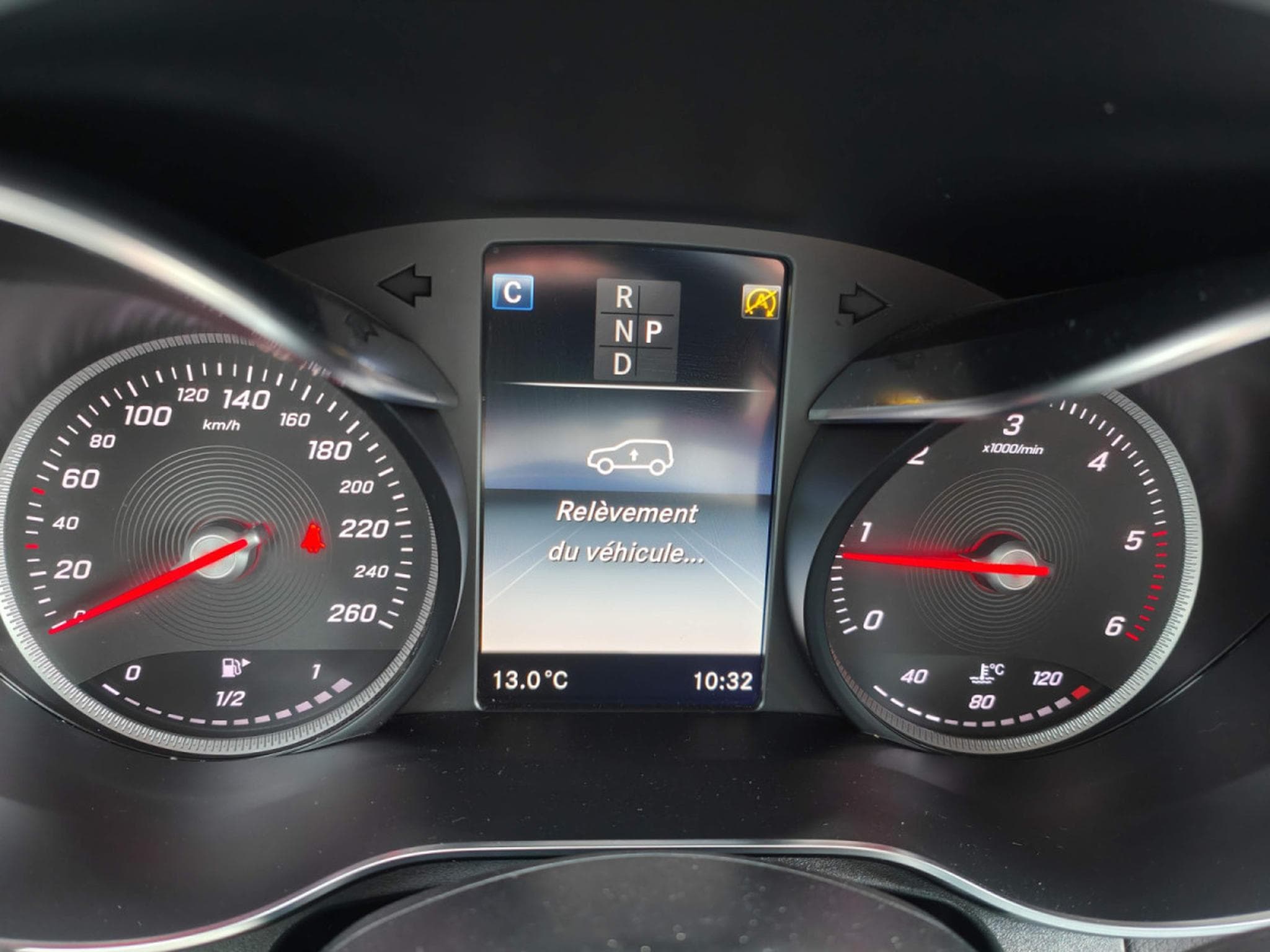 Mercedes GLC 220 220D AMG COUPE 4MATIC GPS CAMERA 360 SIEGES CHAUFFANTS (2018) - Foto 28