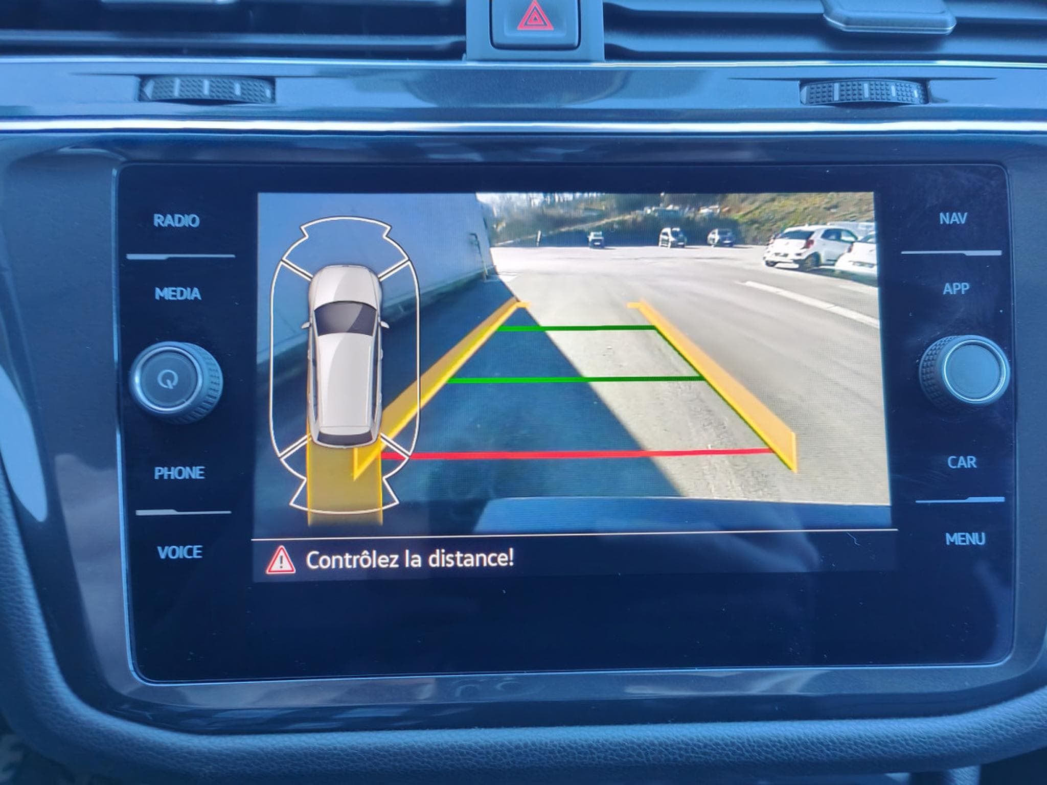 VW Tiguan 2.0 TDI DSG 4MOTION TOIT PANO CUIR CARPLAY (2021) - Foto 15